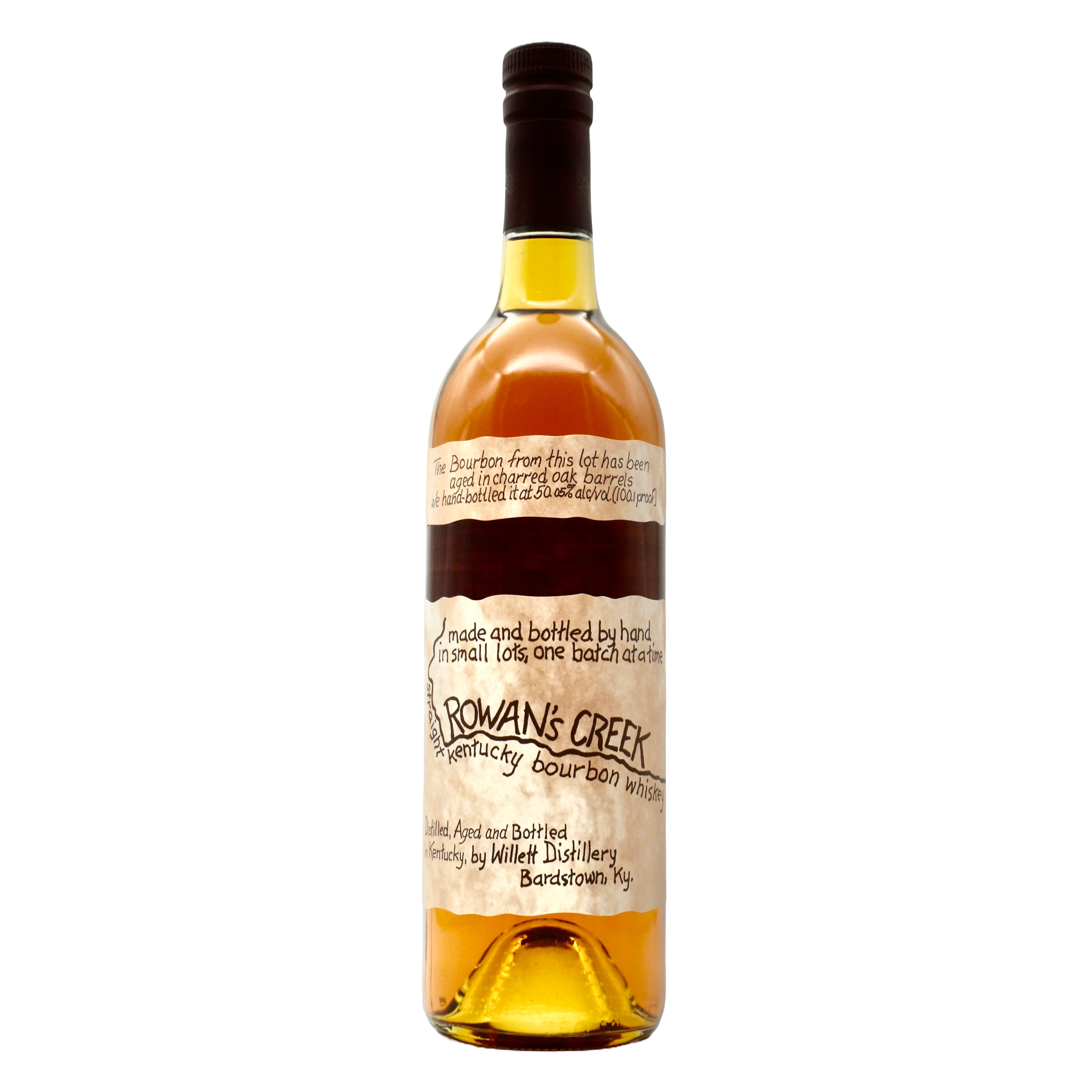 Rowan's Creek Bourbon by Willett 750ml