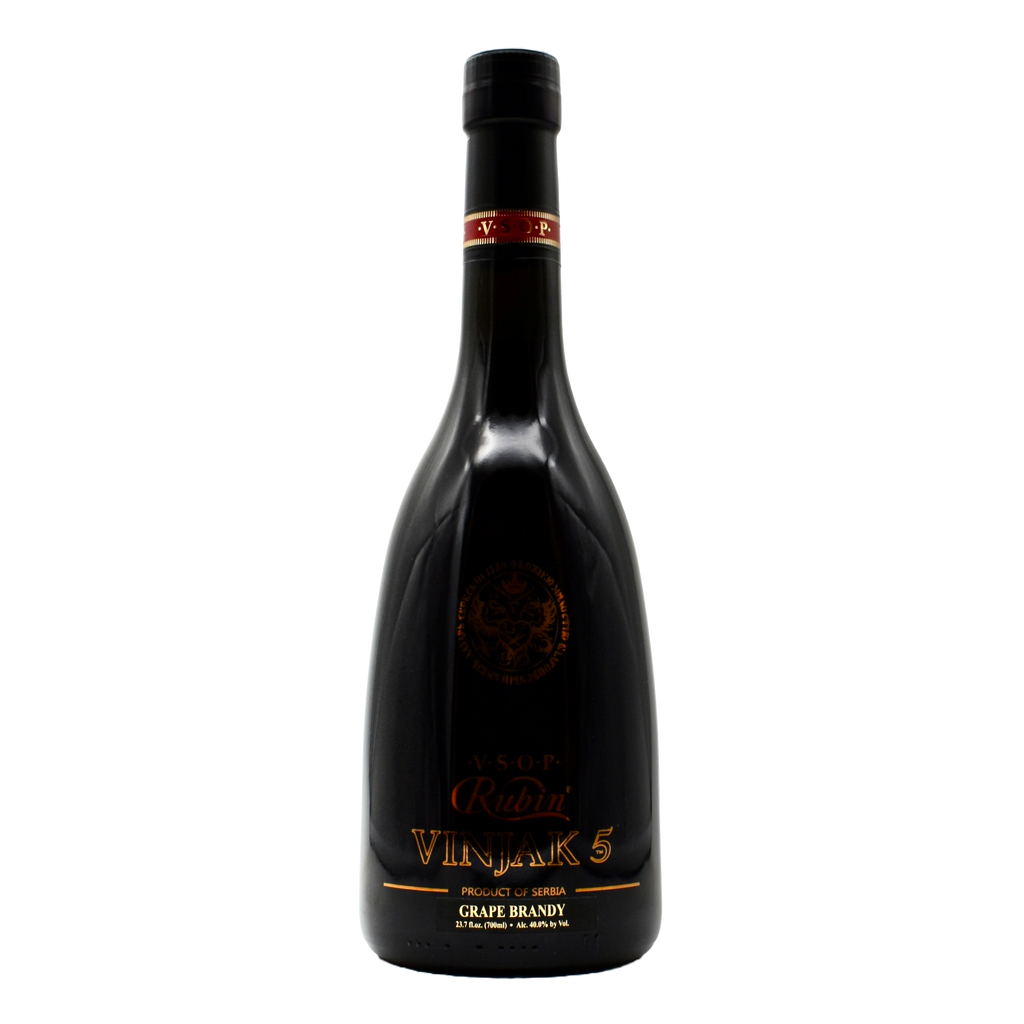 Rubin Vinjak 5 VSOP Grape Brandy 700ml