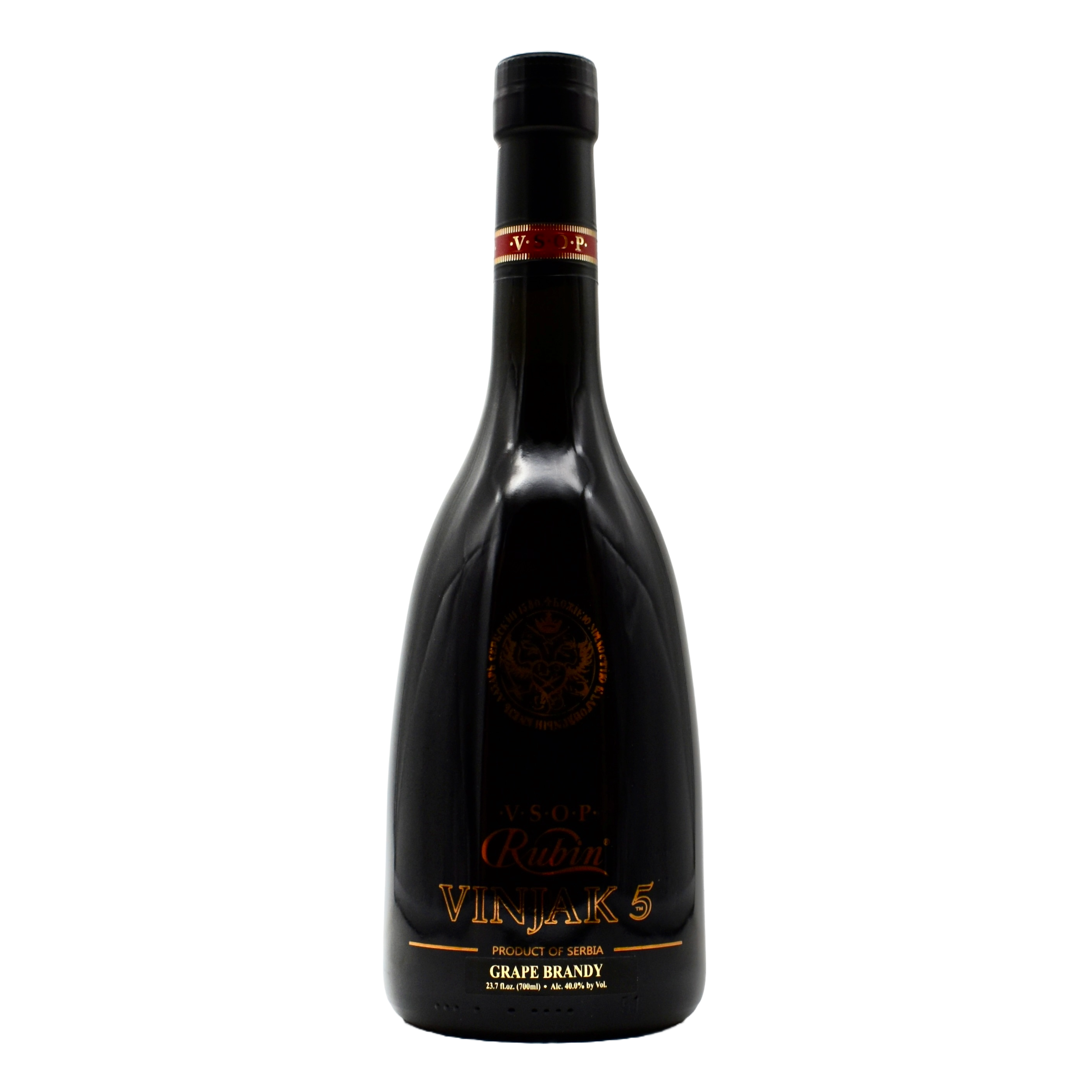 Rubin Vinjak 5 VSOP Grape Brandy 700ml