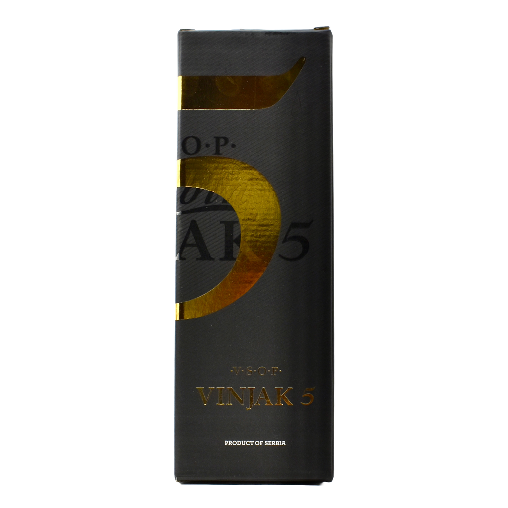 Rubin Vinjak 5 VSOP Grape Brandy 700ml