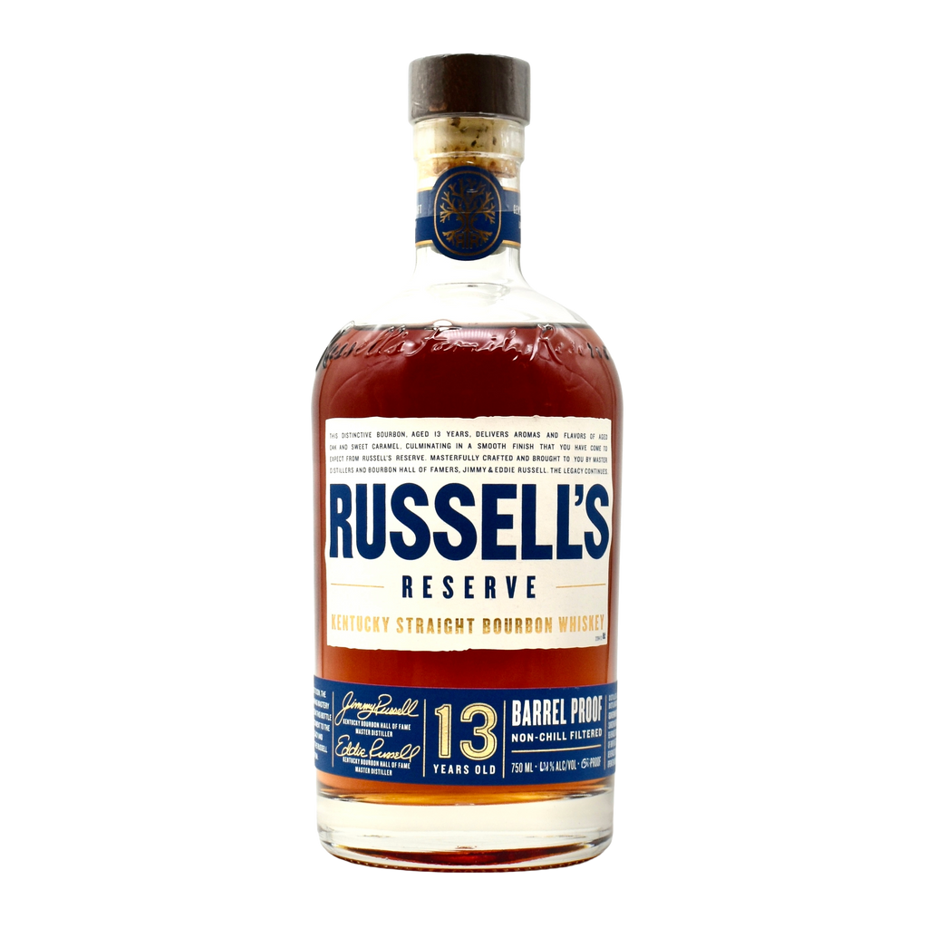 Russell's 13 Year Bourbon 750ml