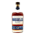 Russell's 13 Year Bourbon 750ml