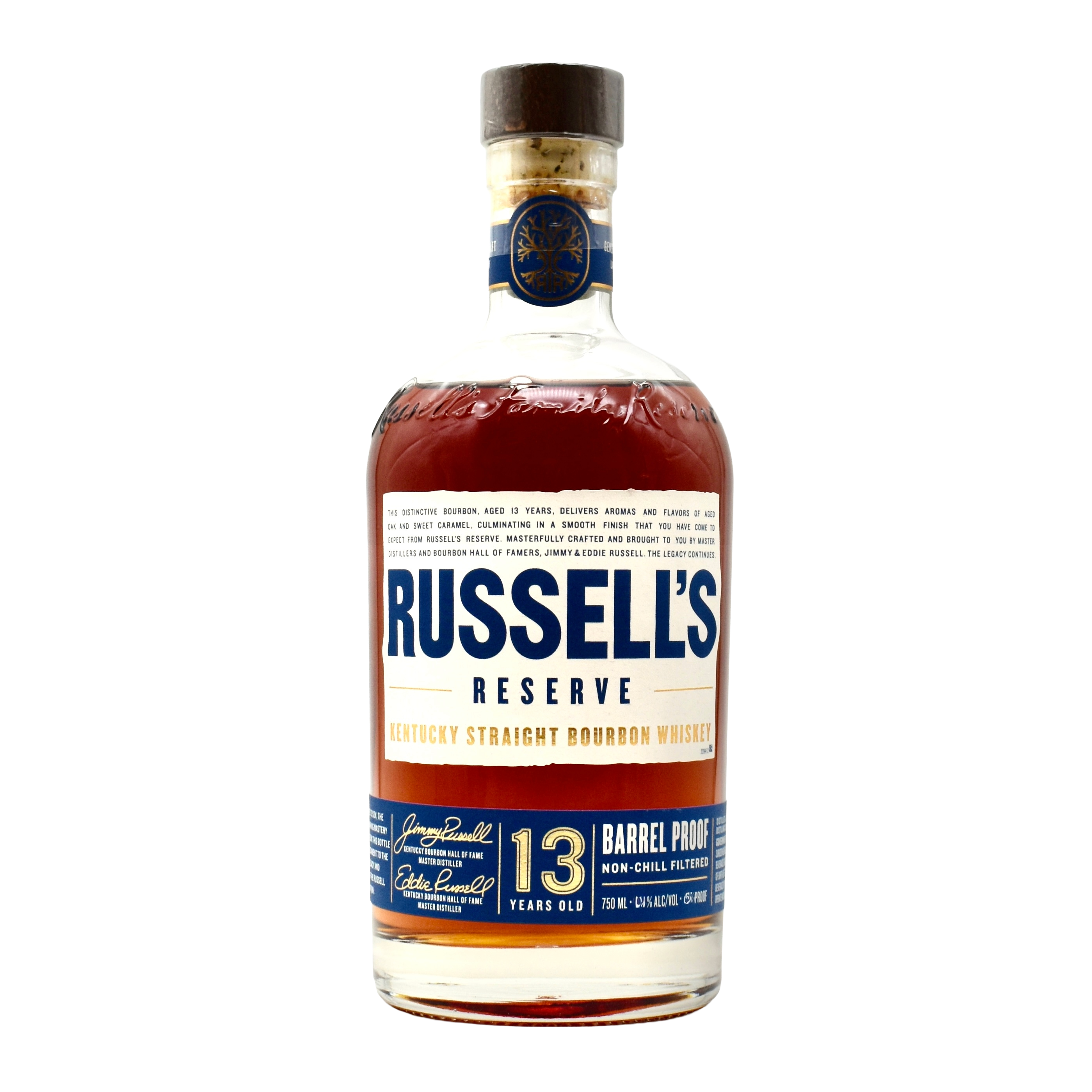 Russell's 13 Year Bourbon 750ml