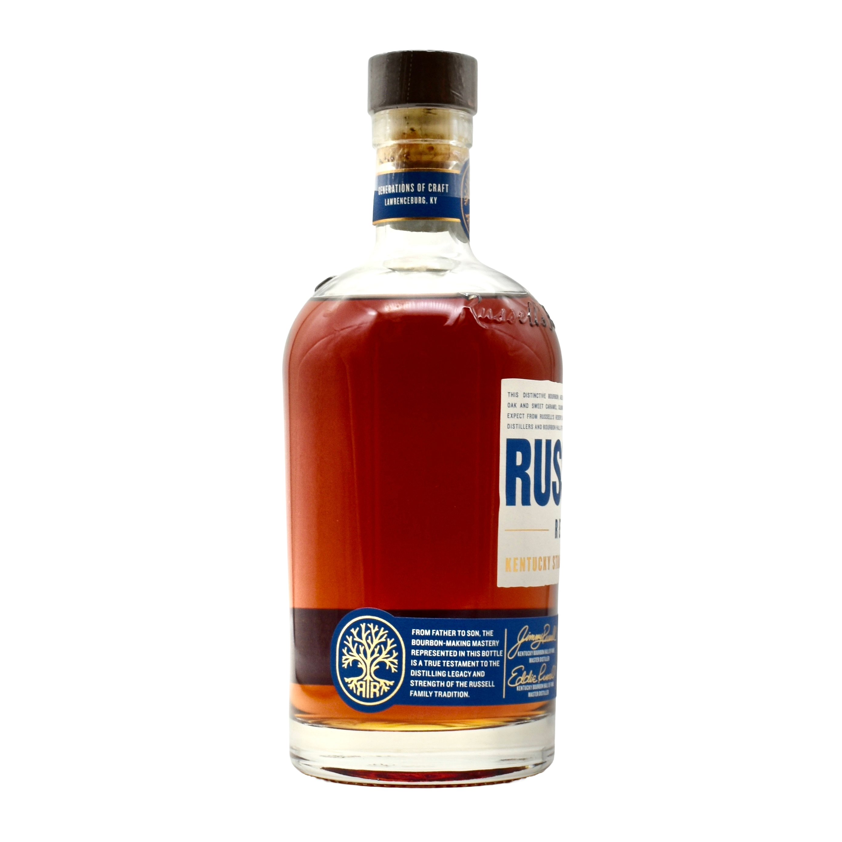 Russell's 13 Year Bourbon 750ml