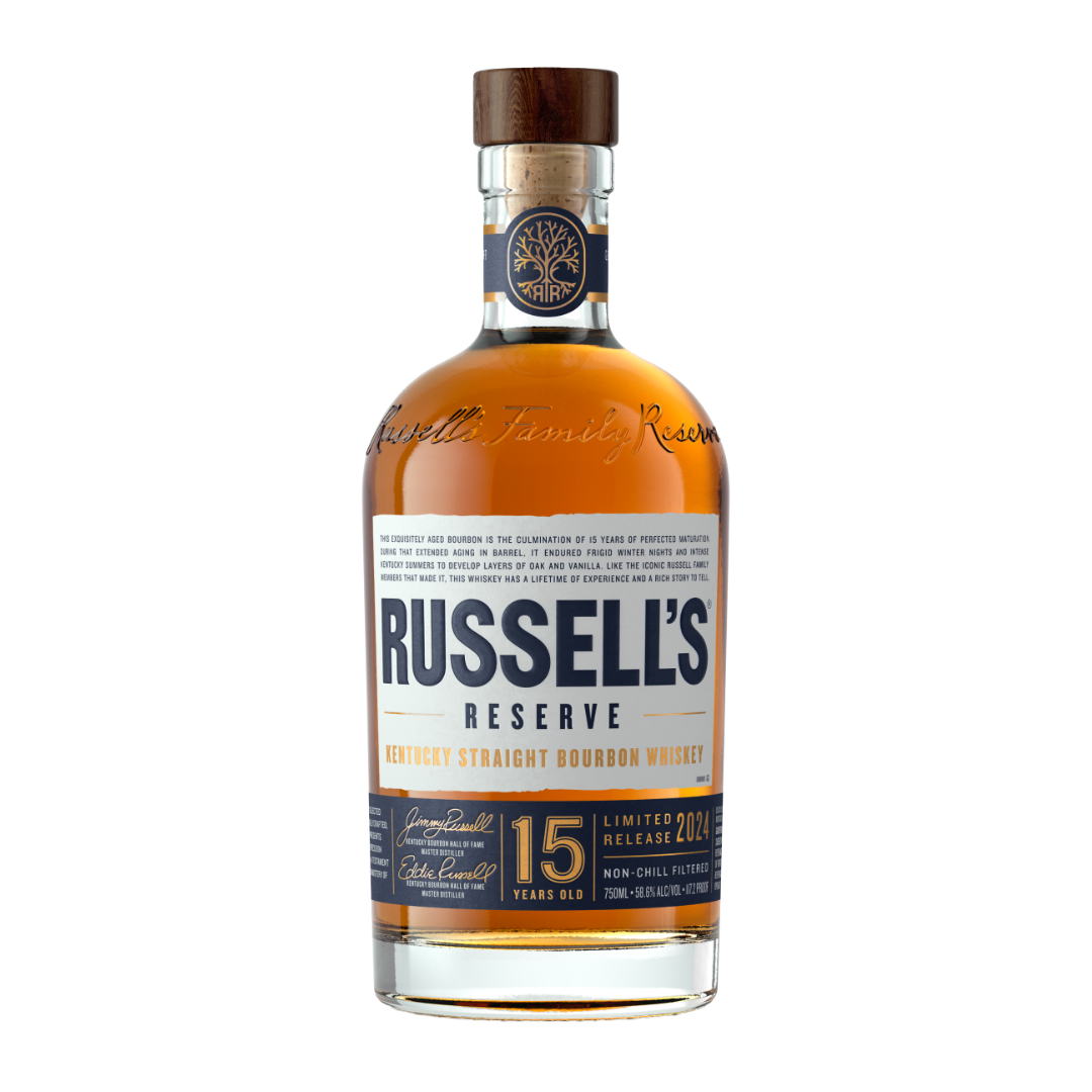 Russell's 15 Year Bourbon 750ml