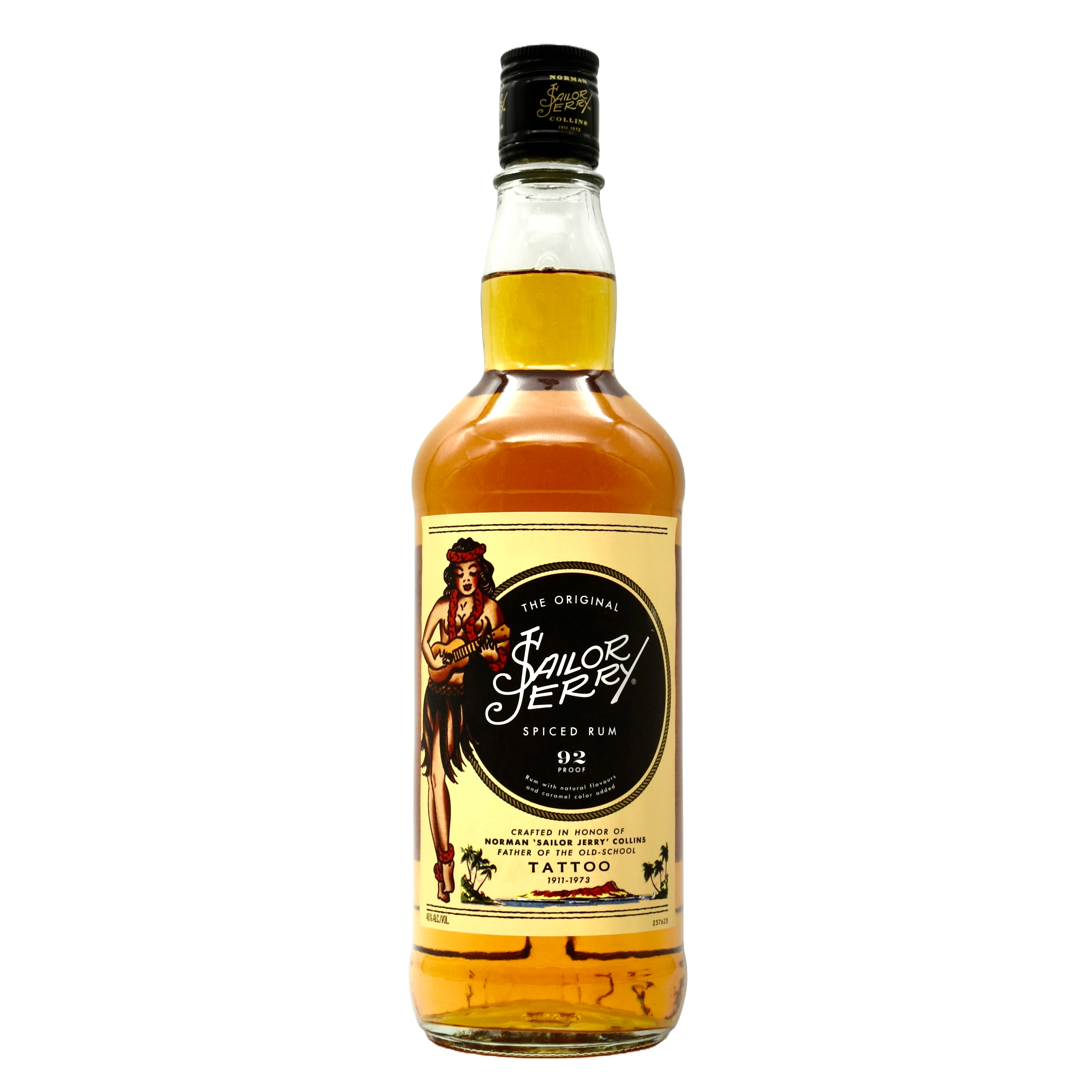 Sailor Jerry Spiced Rum 750ml