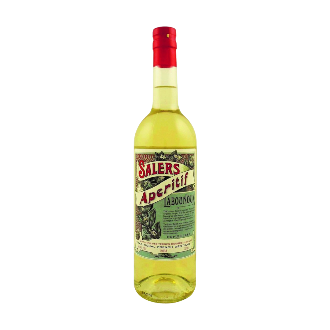 Salers Gentiane Aperitif Liqueur 750ml