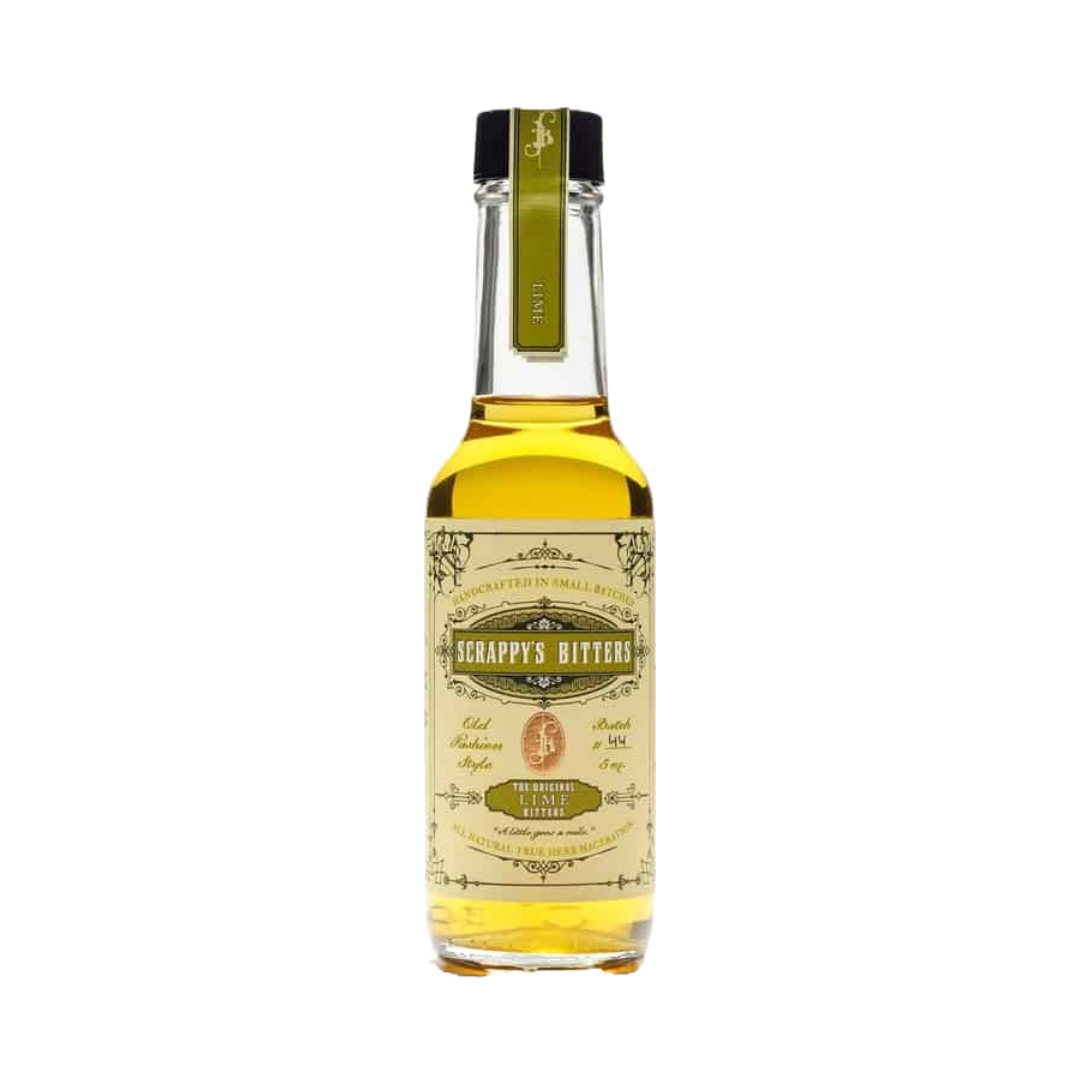 Scrappy's Lime Bitters 5oz