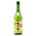 Sho Chiku Bai Sake 750ml