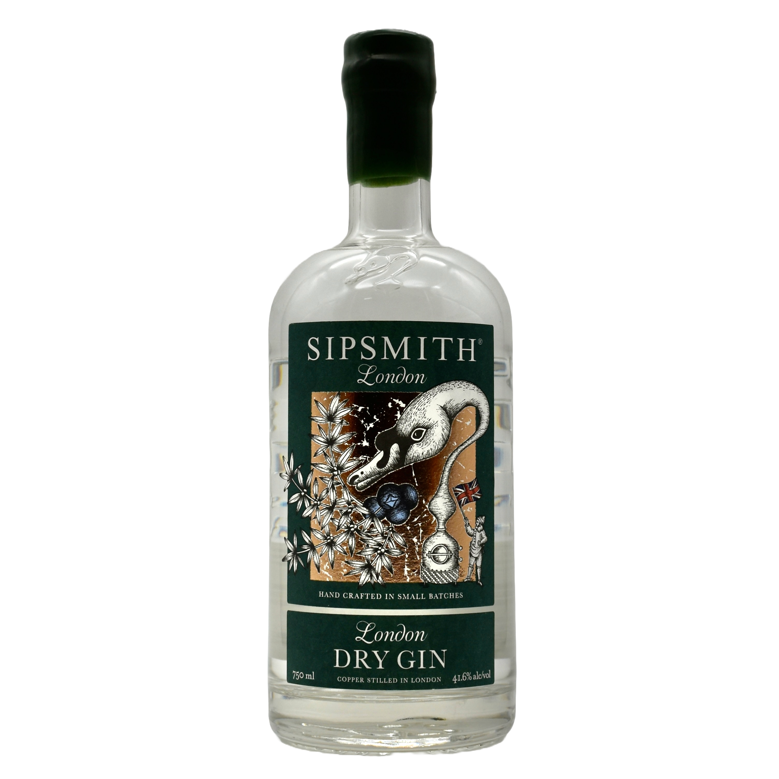 Sipsmith London Dry Gin 750ml
