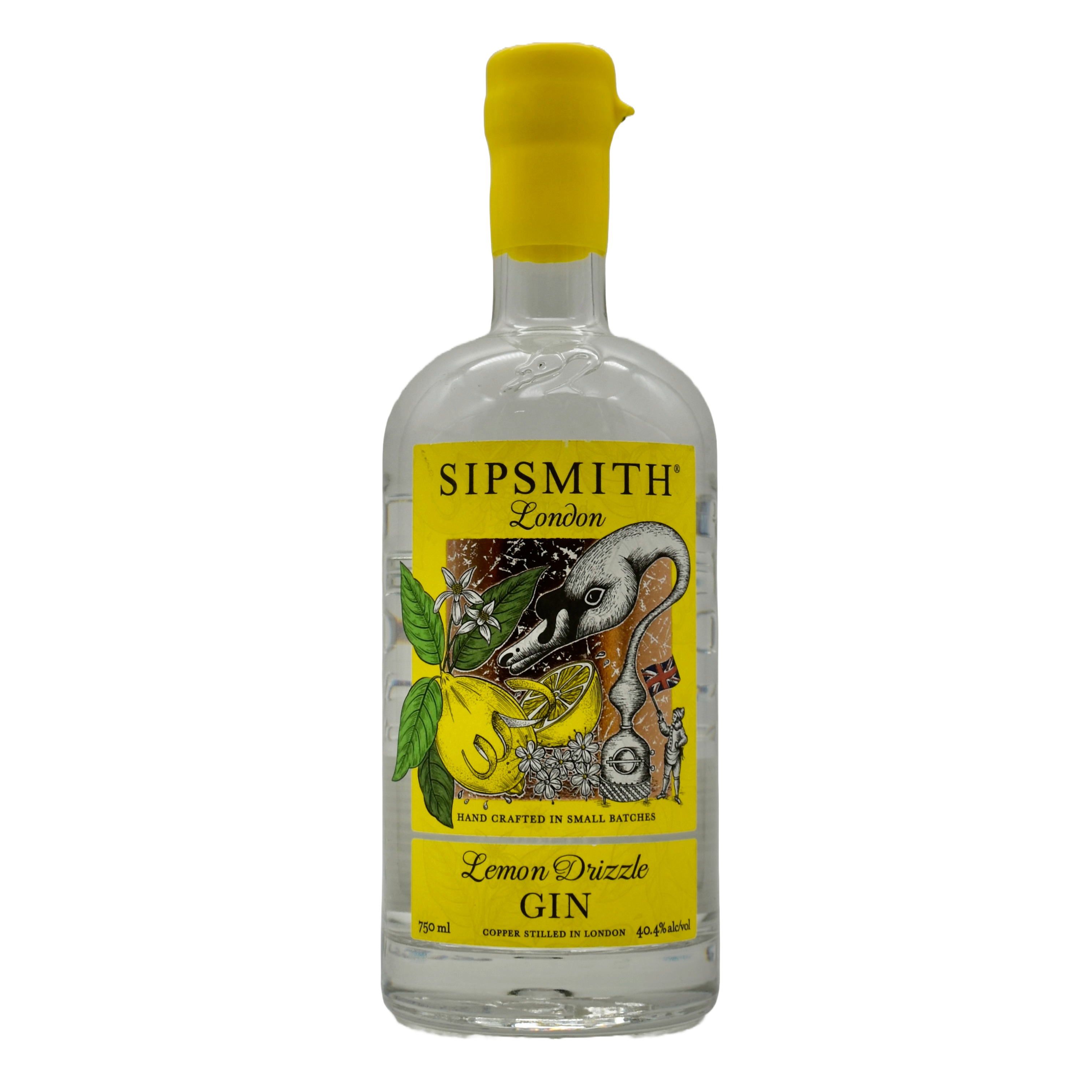 Sipsmith Lemon Drizzle Gin 750ml