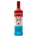 Smirnoff Vodka Red White & Berry 750ml