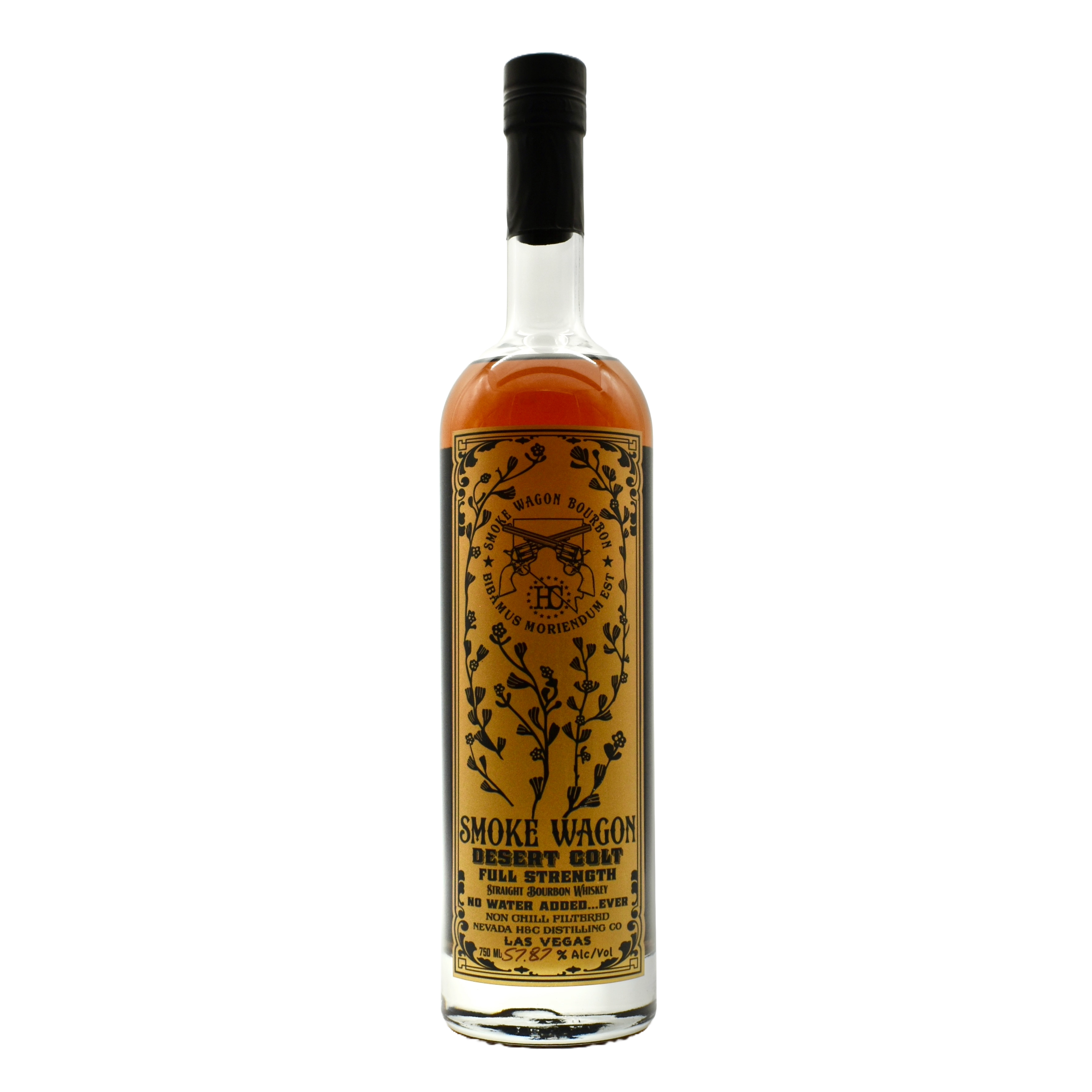 Smoke Wagon Bourbon Desert Colt 750ml