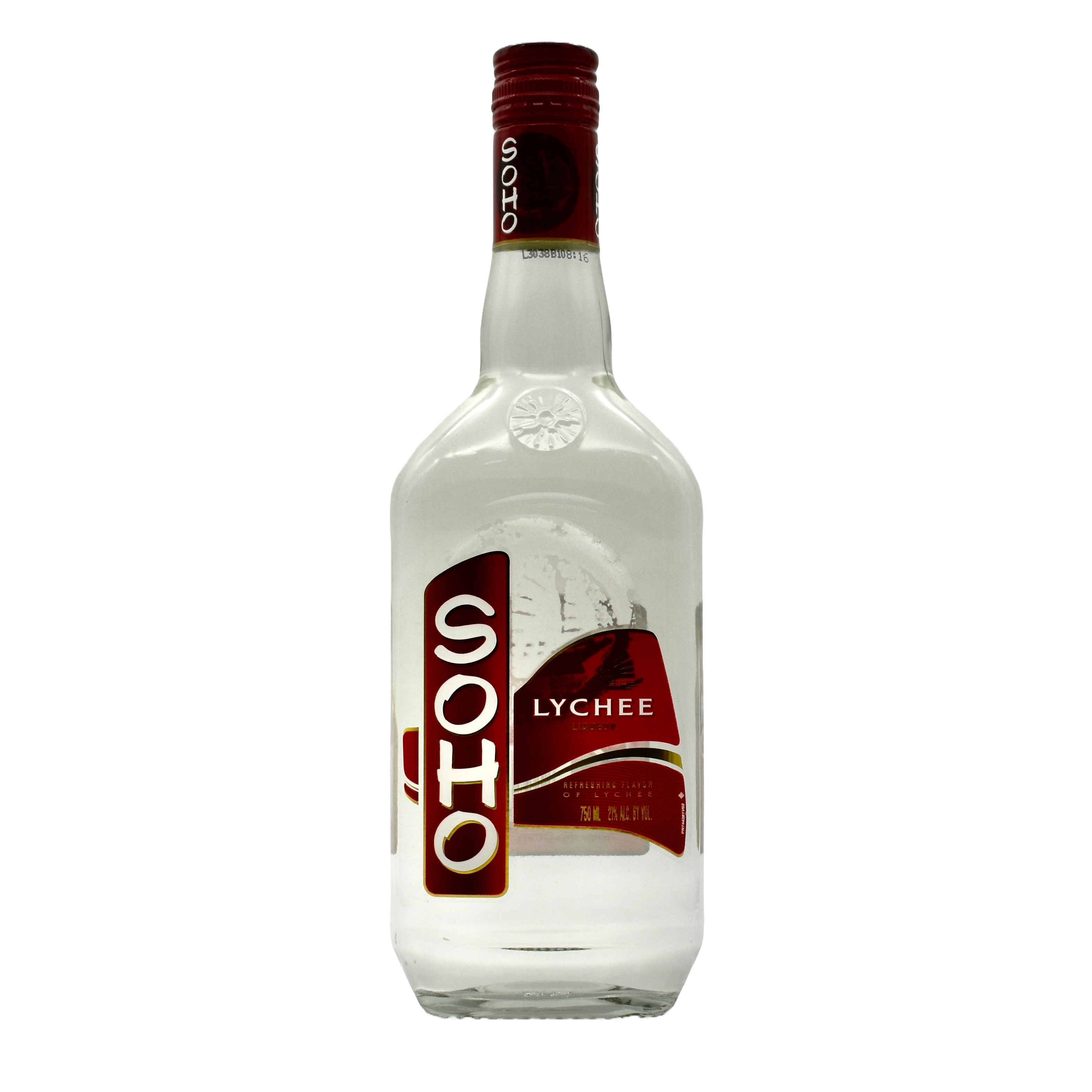 Soho Lychee Liqueur 750ml