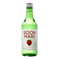 Soonhari Soju Strawberry 375ml