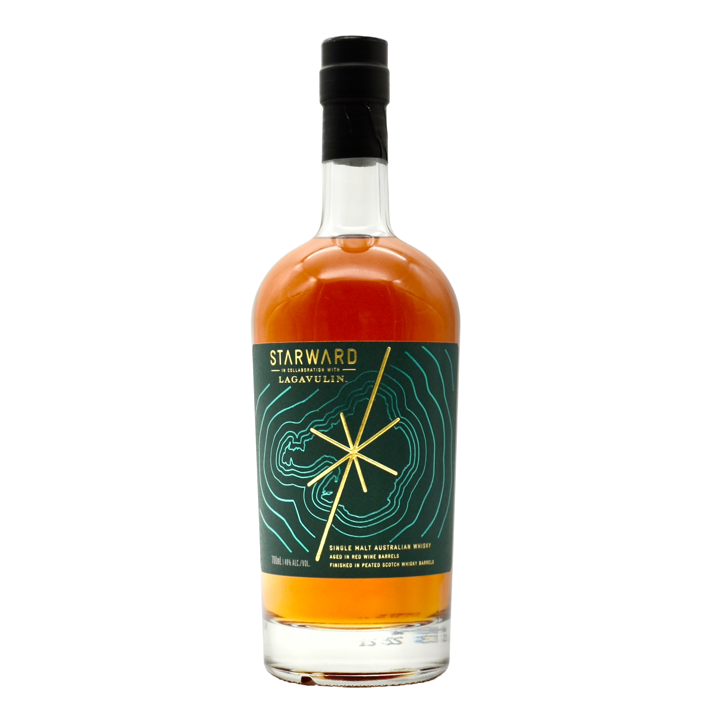 Starward Lagavulin Australian Whiskey 750ml