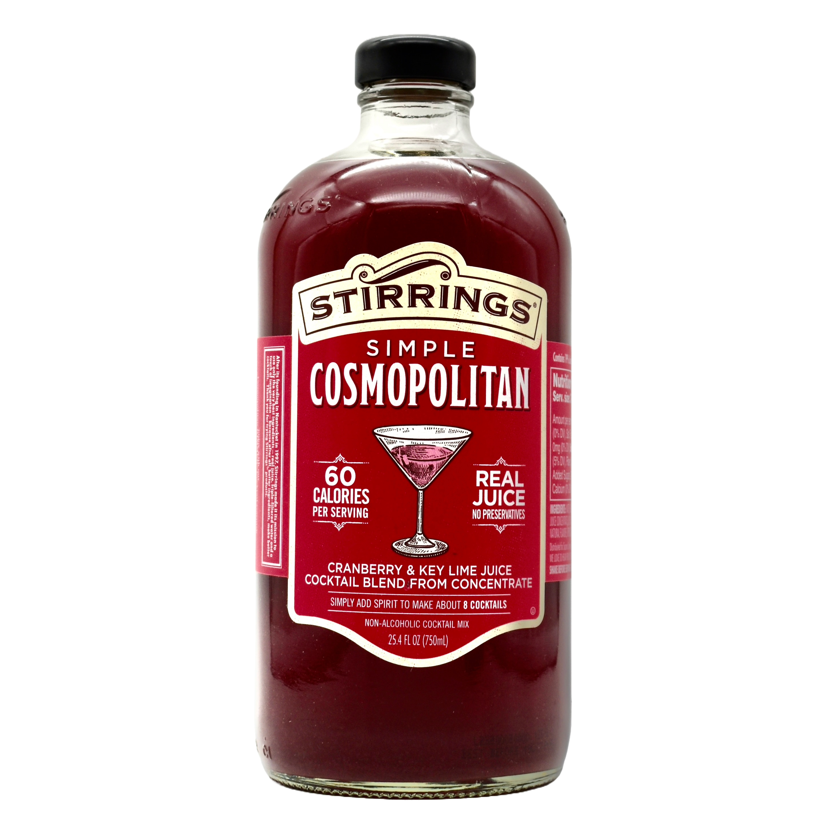 Stirrings Cosmopolitan Cocktail Mix