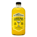 Stirrings Lemon Drop Cocktail Mix 750ml