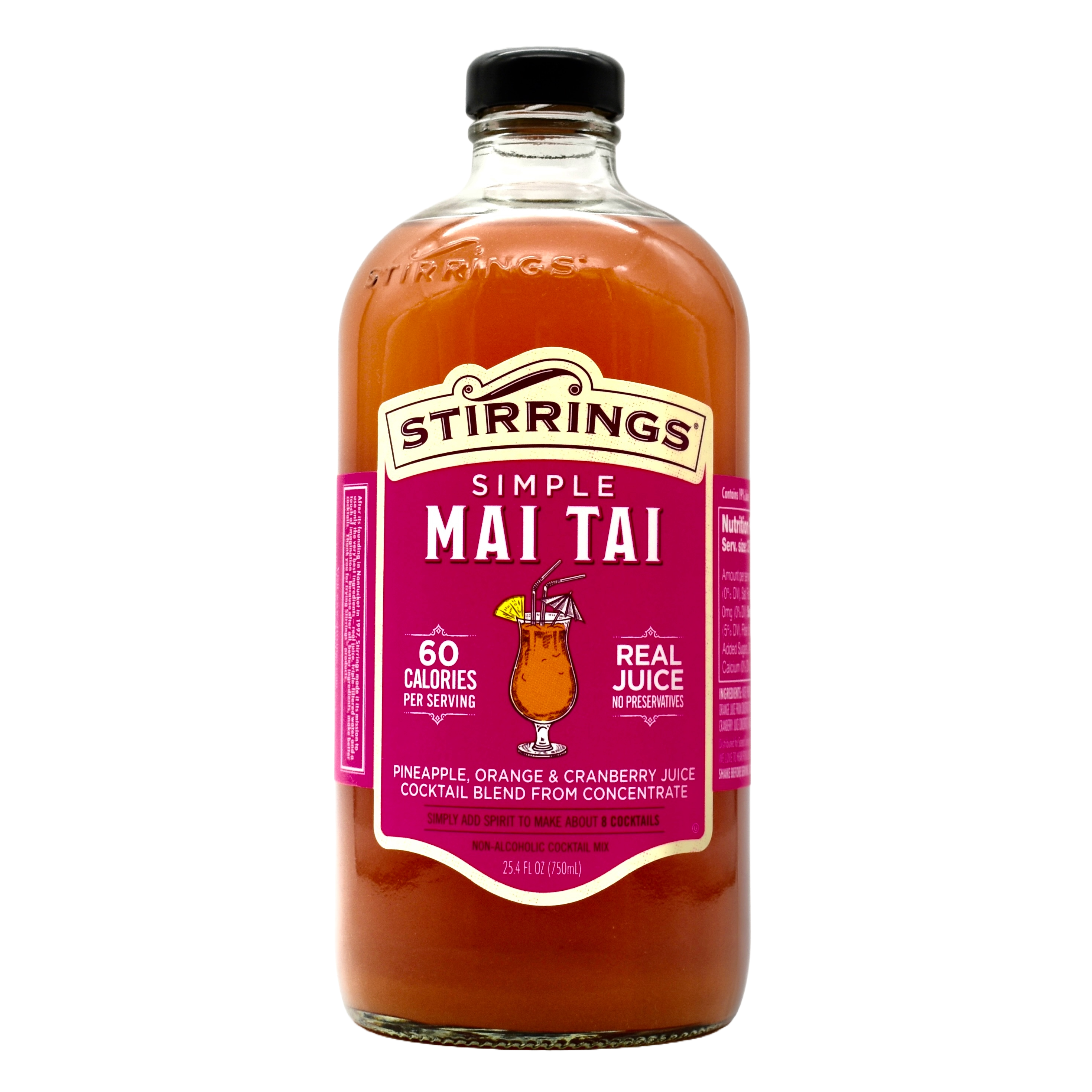 Stirrings Mai Tai Cocktail Mix