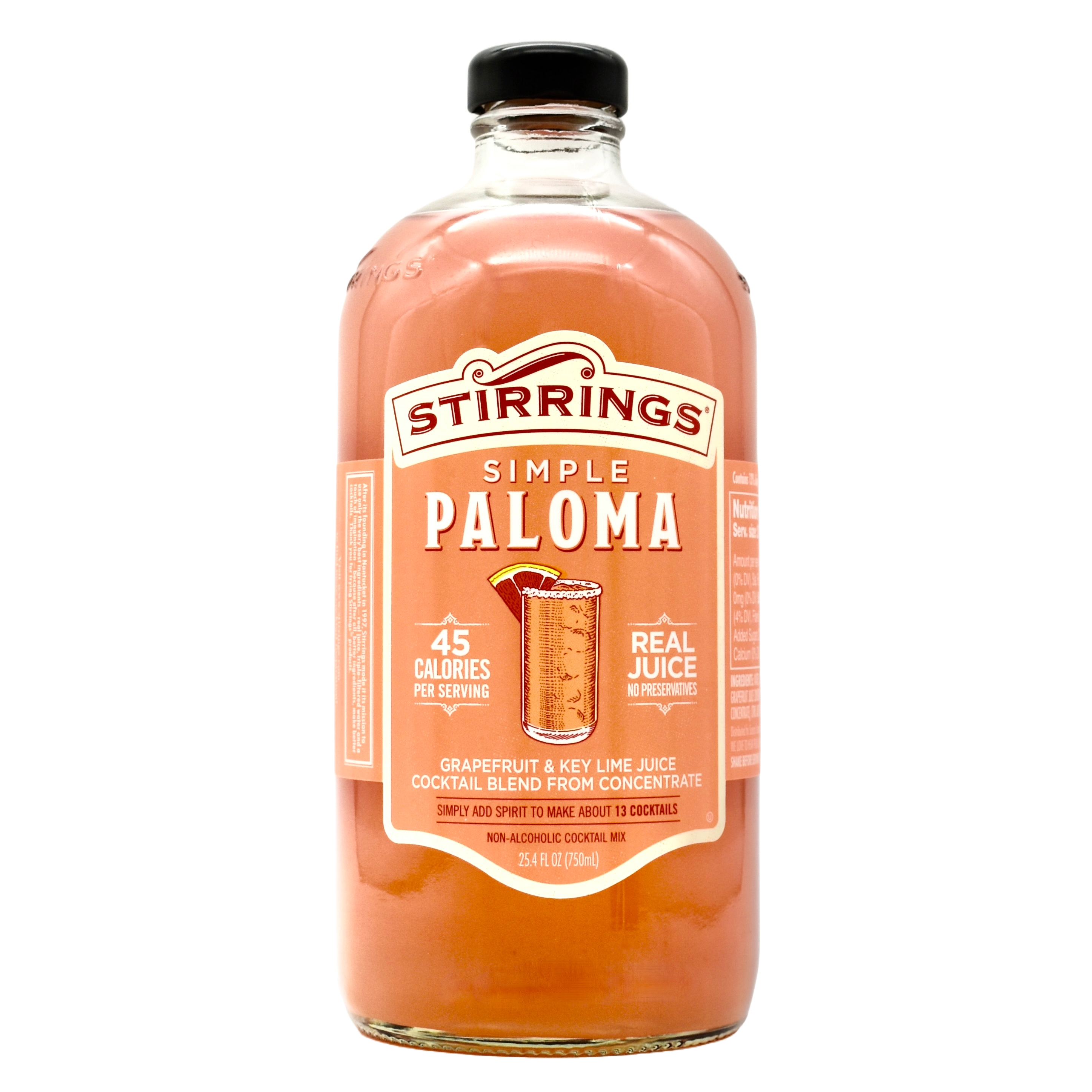 Stirrings Paloma Cocktail Mix