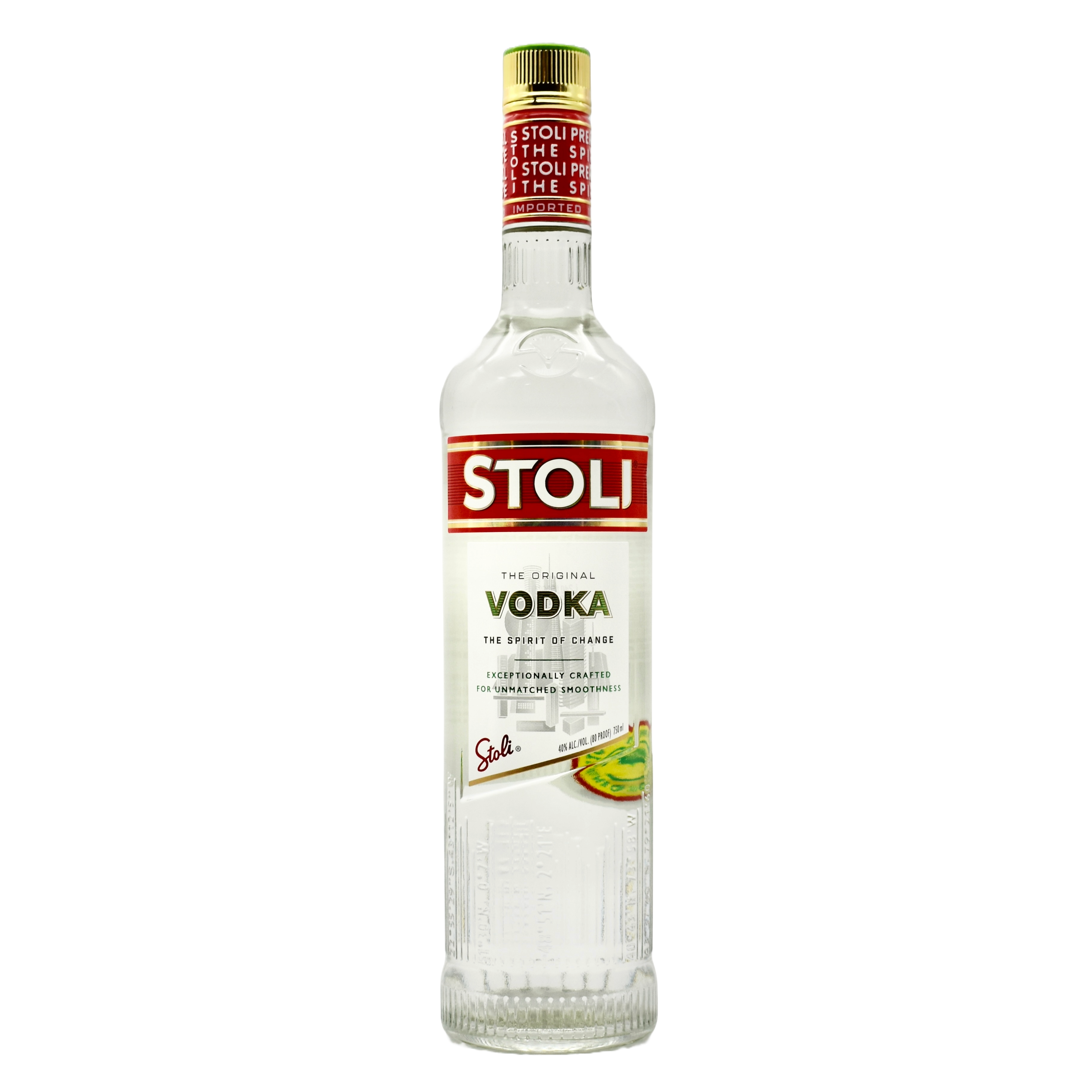 Stoli Vodka