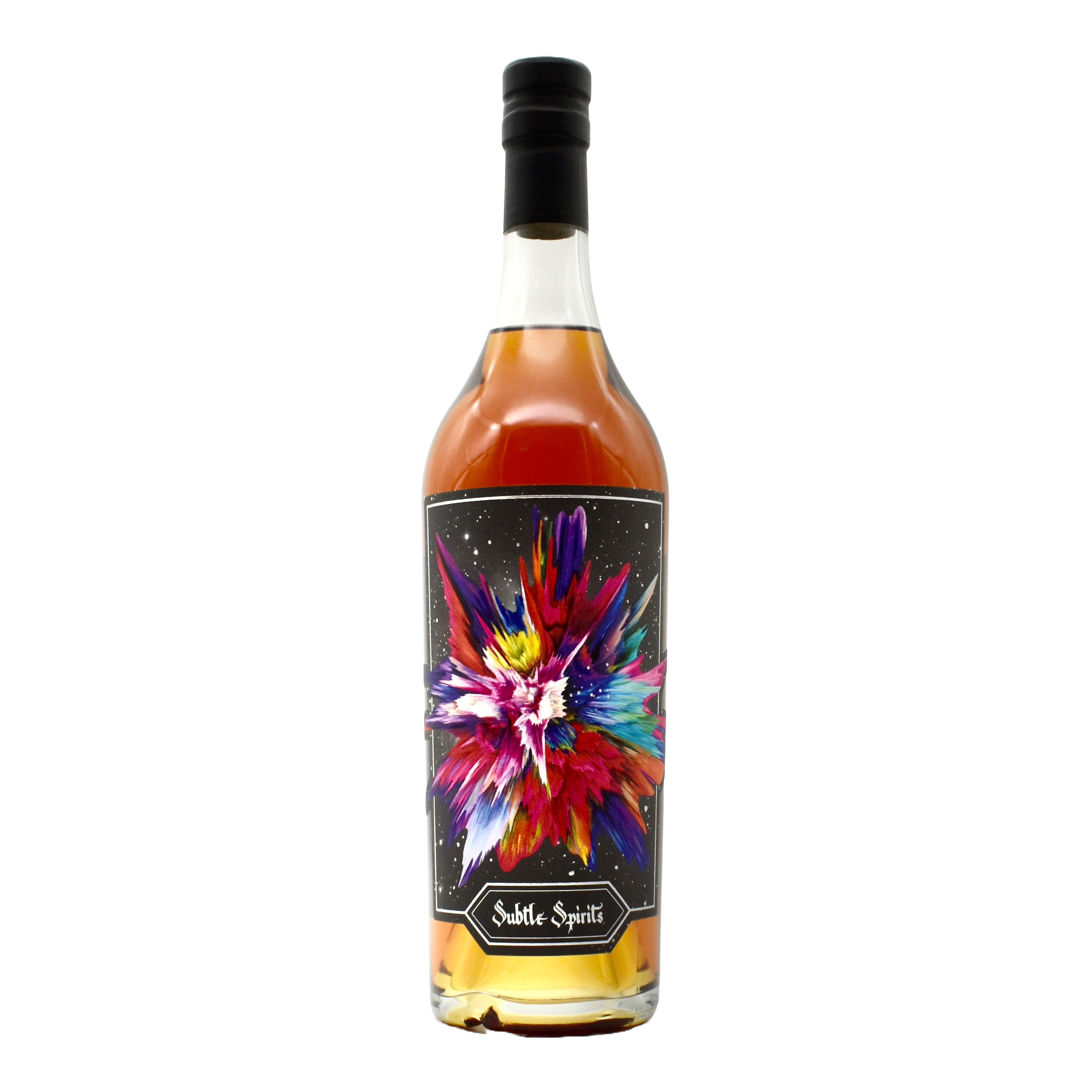 Subtle Spirits Stellar Bourbon 750ml