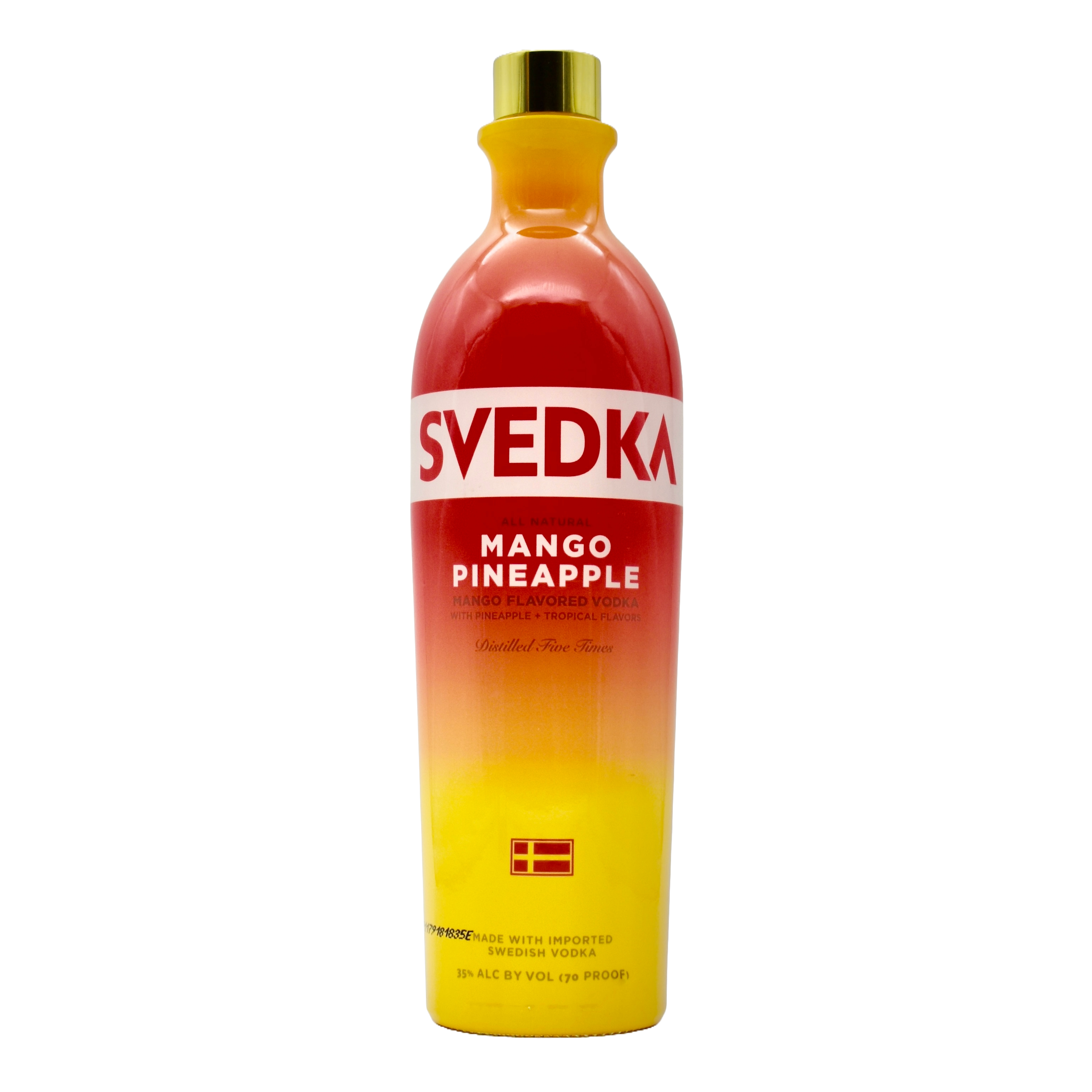 Svedka Mango Pineapple Vodka