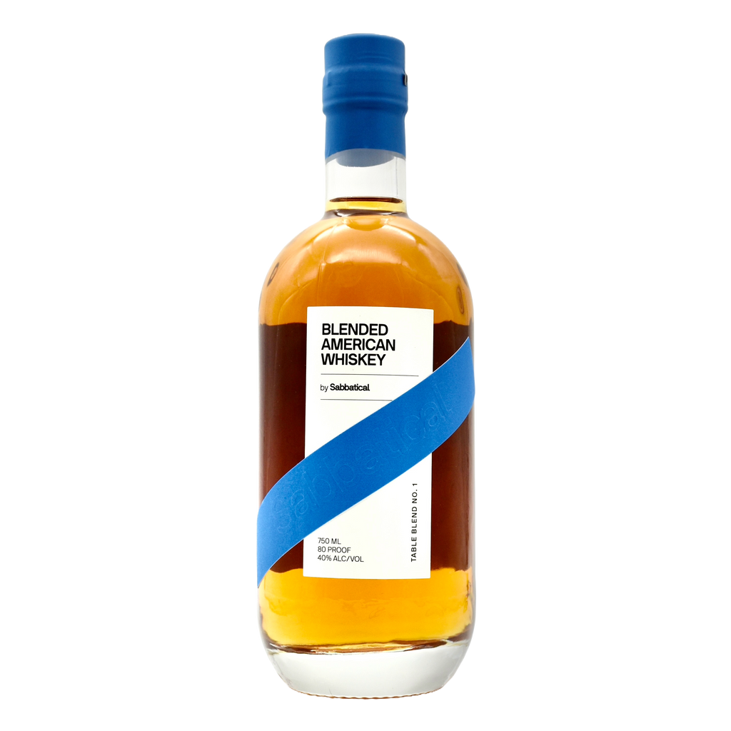 Sabbatical Blended Whiskey Table Blend 750ml