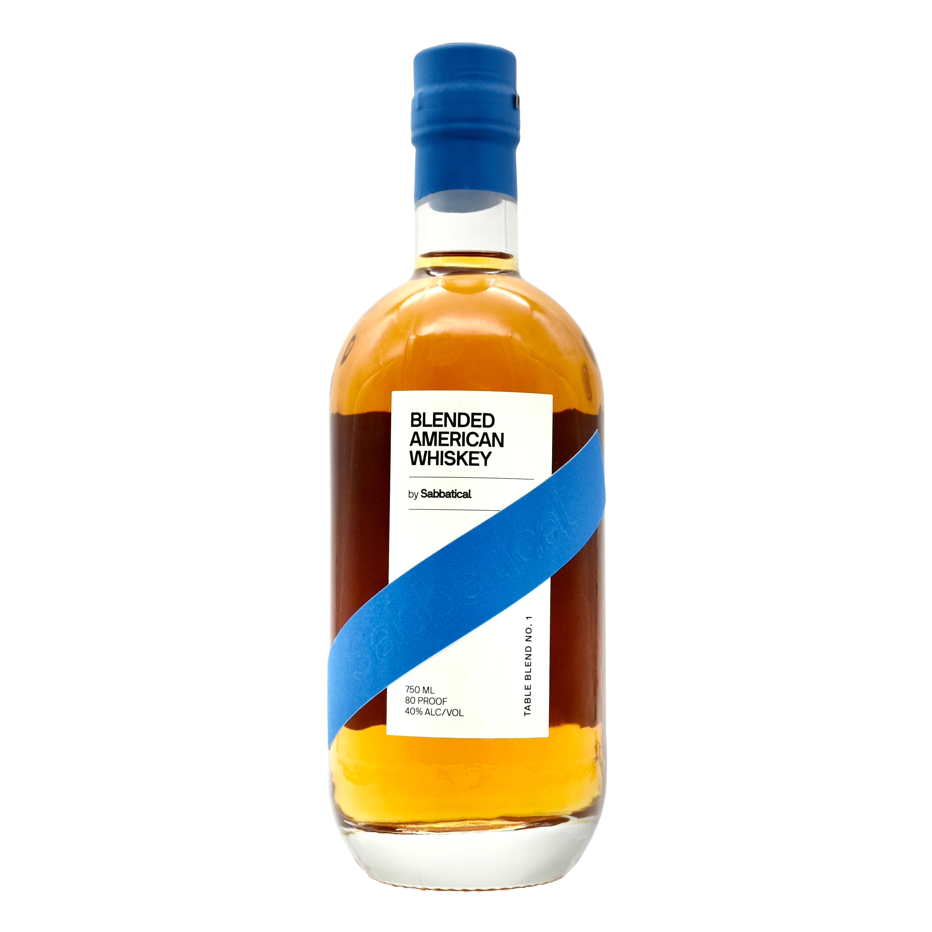 Sabbatical Blended Whiskey Table Blend 750ml