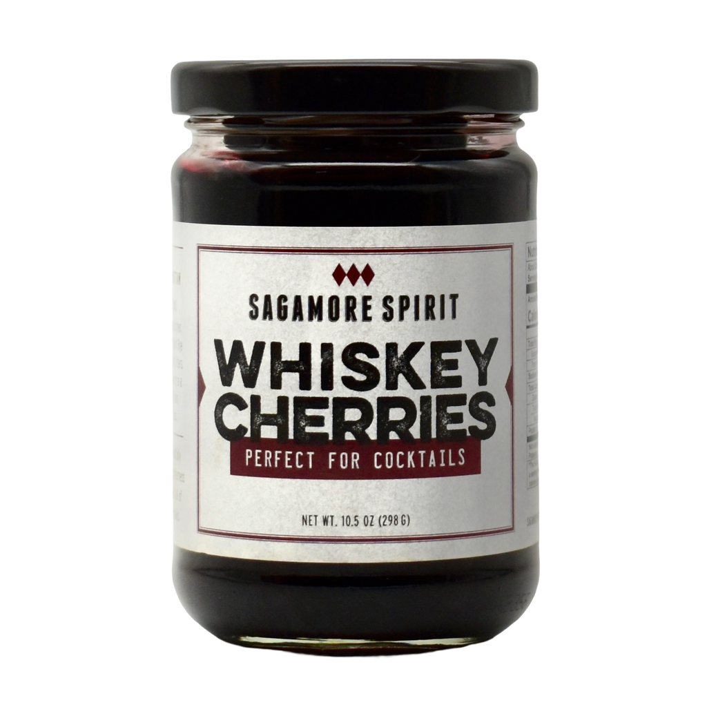Sagamore Whiskey Cherries 10.5oz