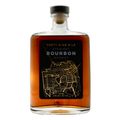 Forty Nine Mile Bourbon 750ml