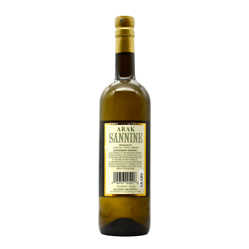 Sannine Arak 750ml