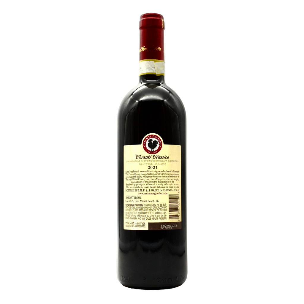 Santa Margherita Chianti Classico 750ml