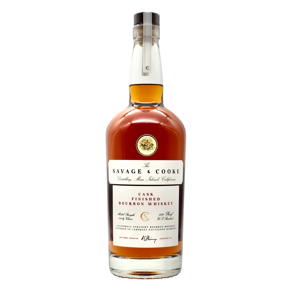 Savage & Cooke Bourbon 100Pf 750ml