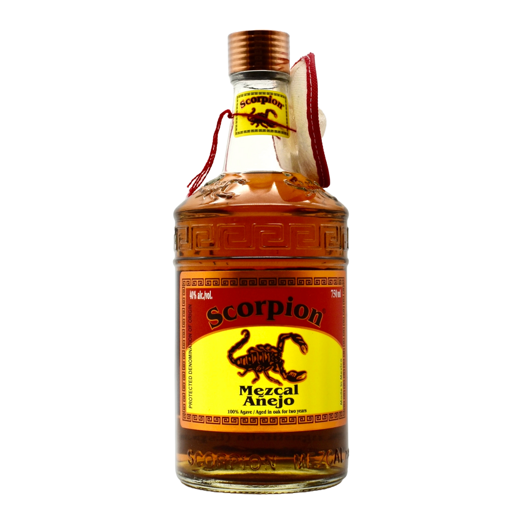 Scorpion Mezcal Anejo 2 Year 750ml