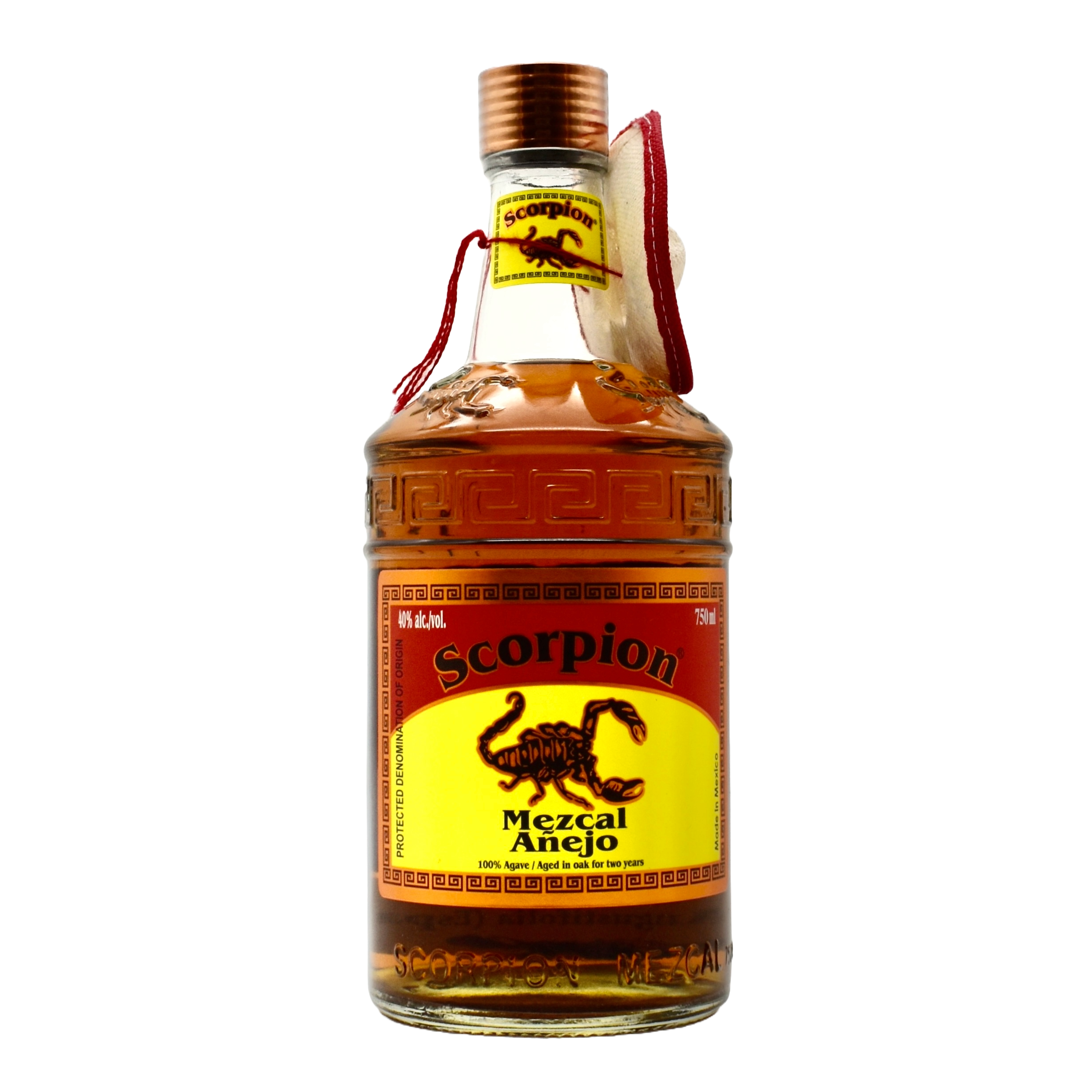Scorpion Mezcal Anejo 2 Year 750ml