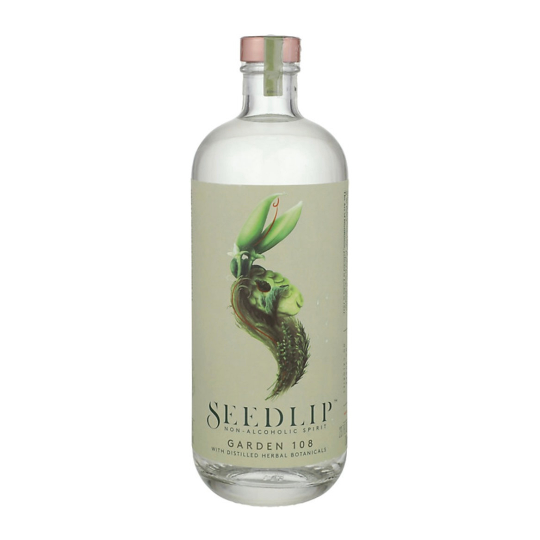 Seedlip Distilled Non-Alcoholic Spirit Garden 750ml