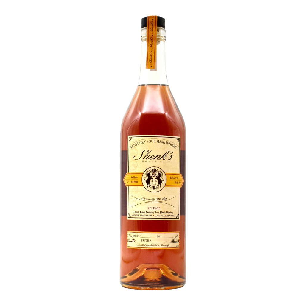 Shenk's Sour Mash Bourbon 750ml