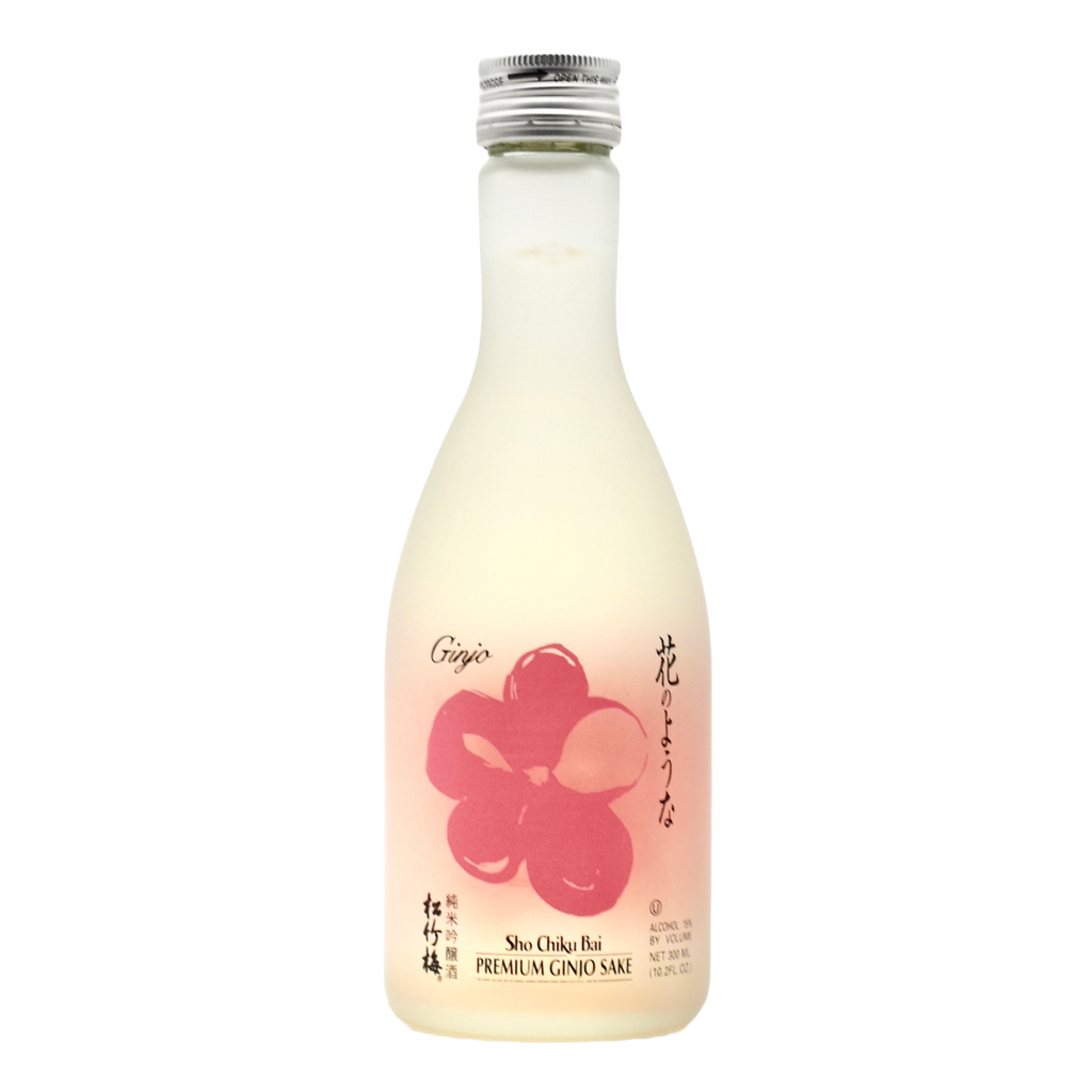 Sho Chiku Bai Ginjo Sake 300ml