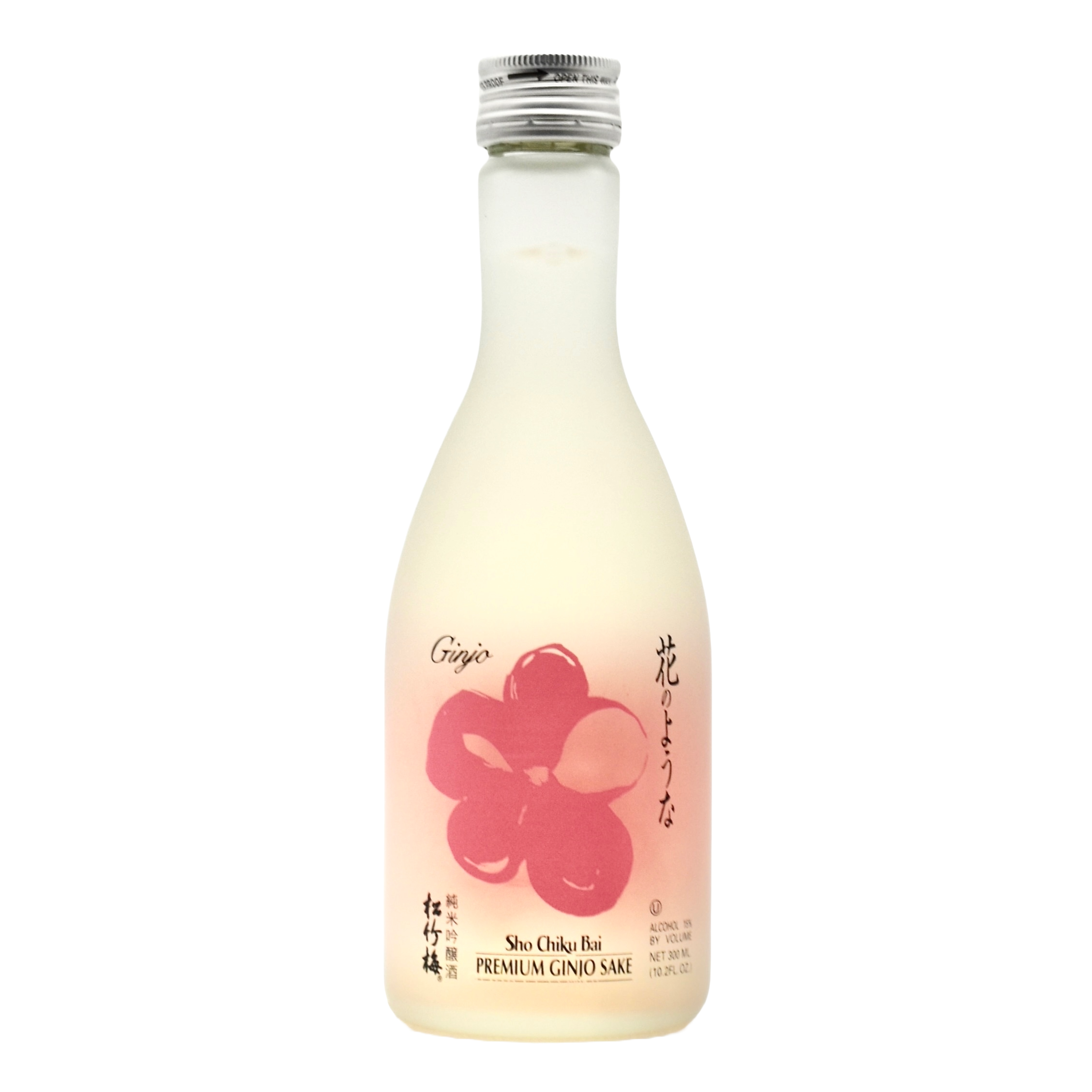 Sho Chiku Bai Ginjo Sake 300ml