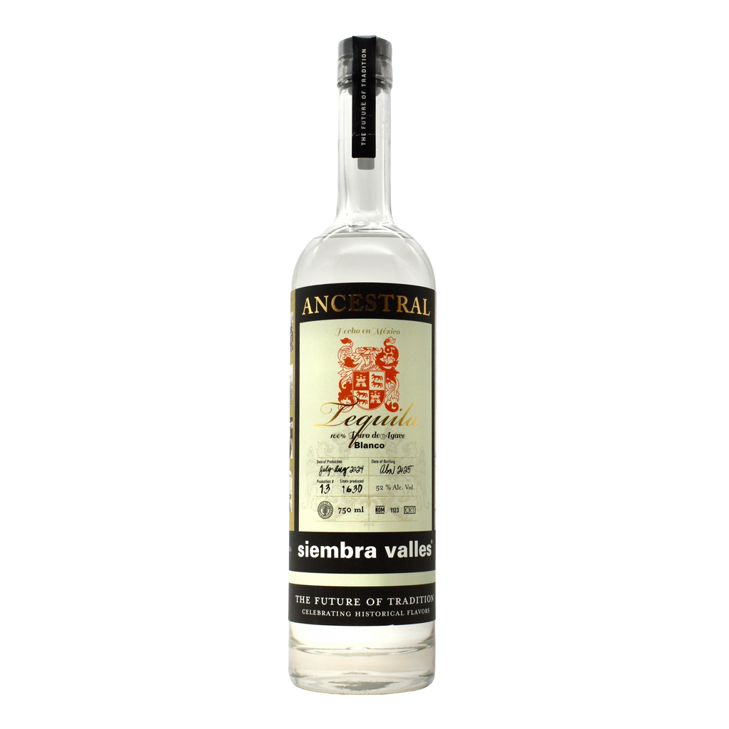 Siembra Valles Ancestral Blanco 750ml