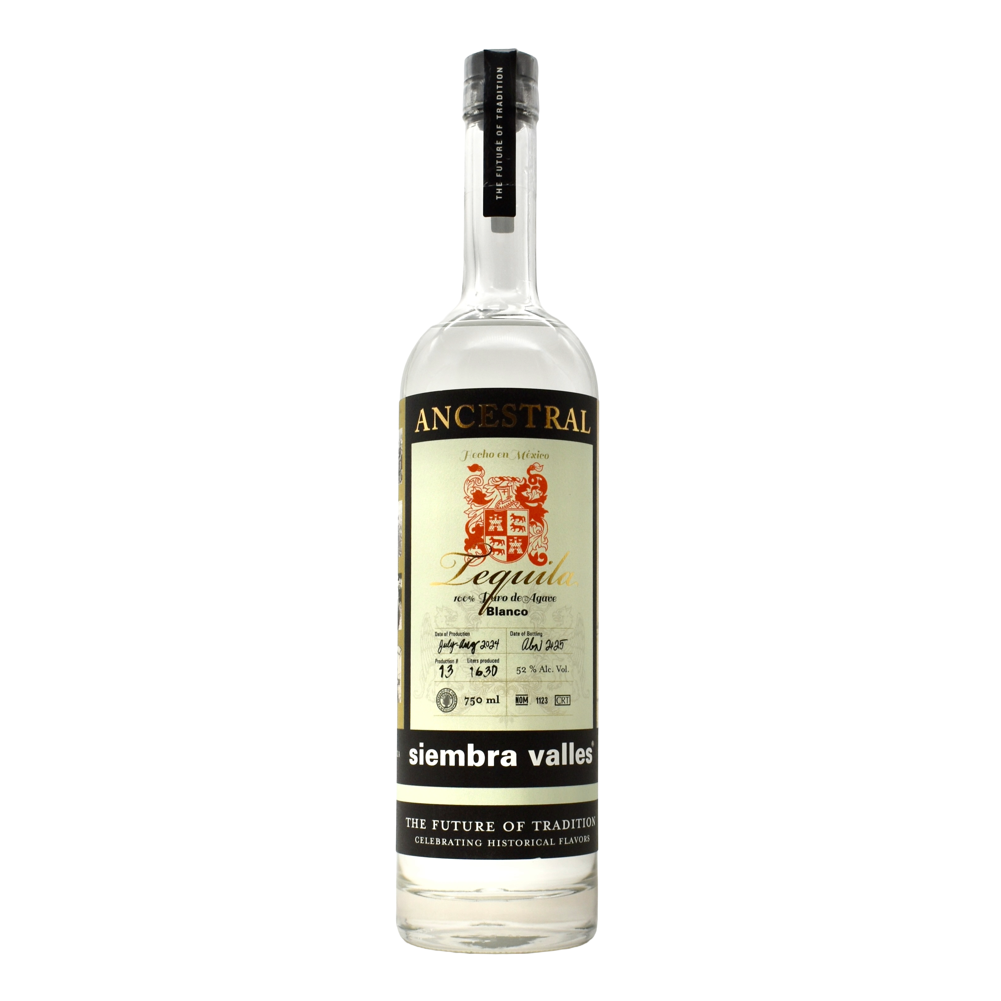 Siembra Valles Ancestral Blanco 750ml