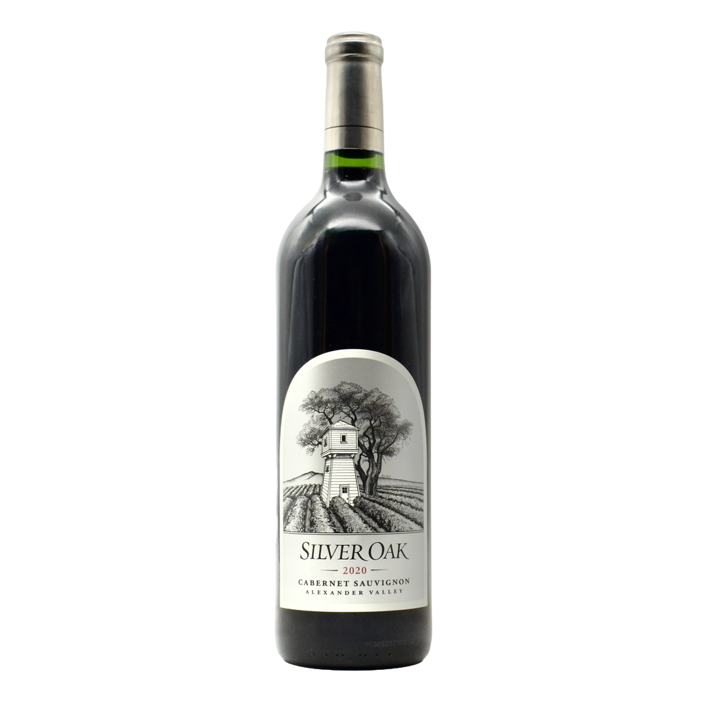 Silver Oak Cabernet Sauvignon 750ml | Alexander Valley