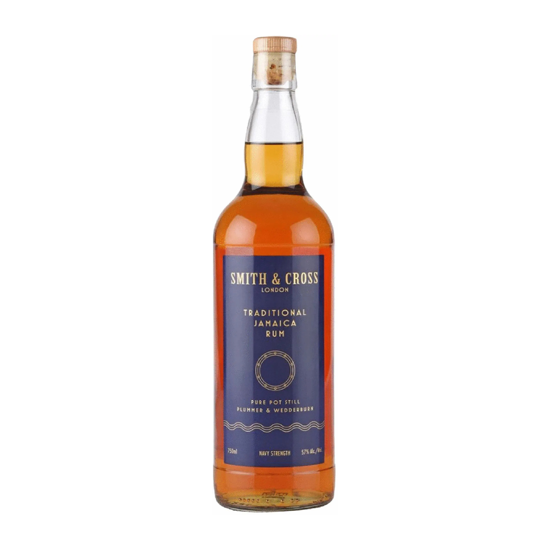 Smith And Cross Traditional Jamaican Rum 750ml