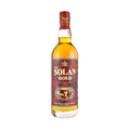 Solan Gold Indian Single Malt Whiskey 750ml