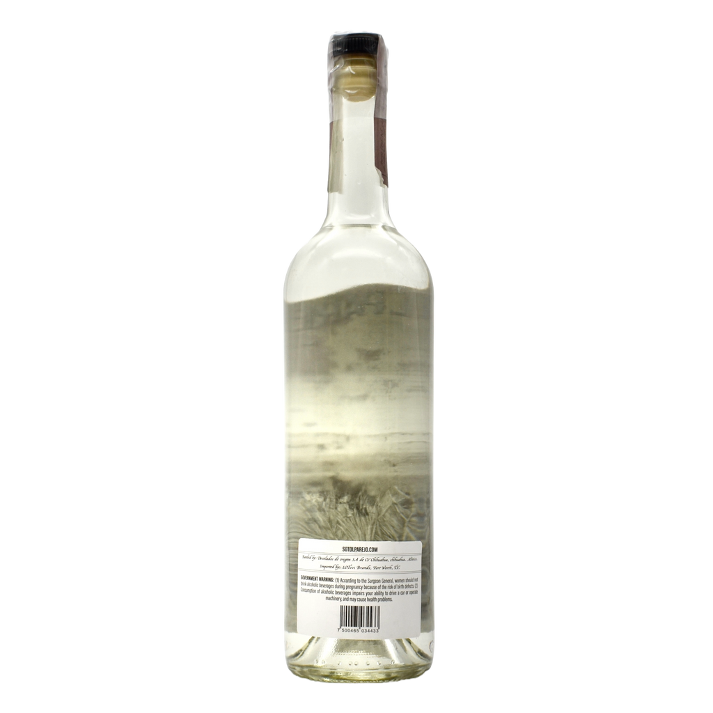 Sotol Parejo Bienvenido Fernandez Cedrosanum 750ml