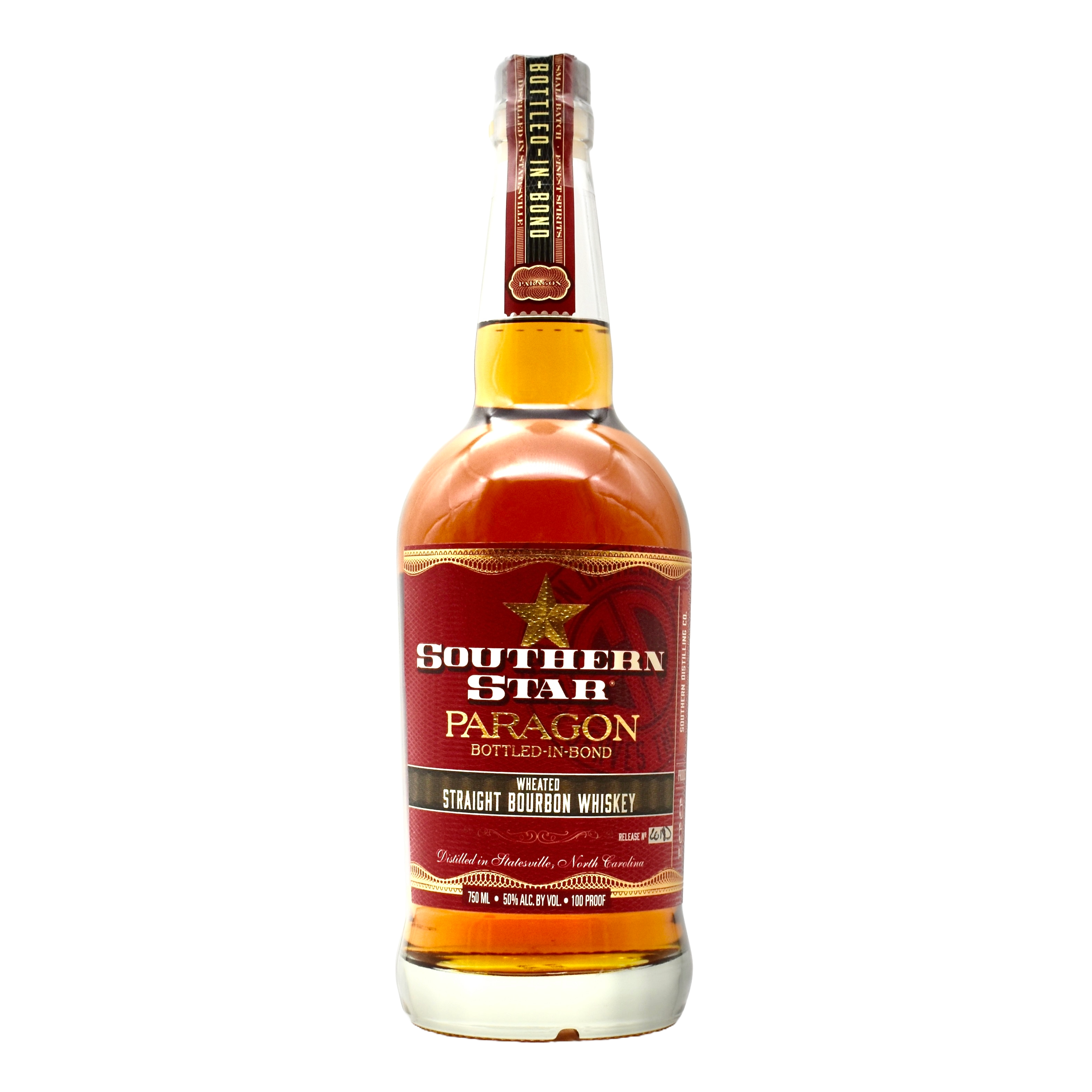 Southern Star Paragon Bourbon Bottled In Bond 750ml