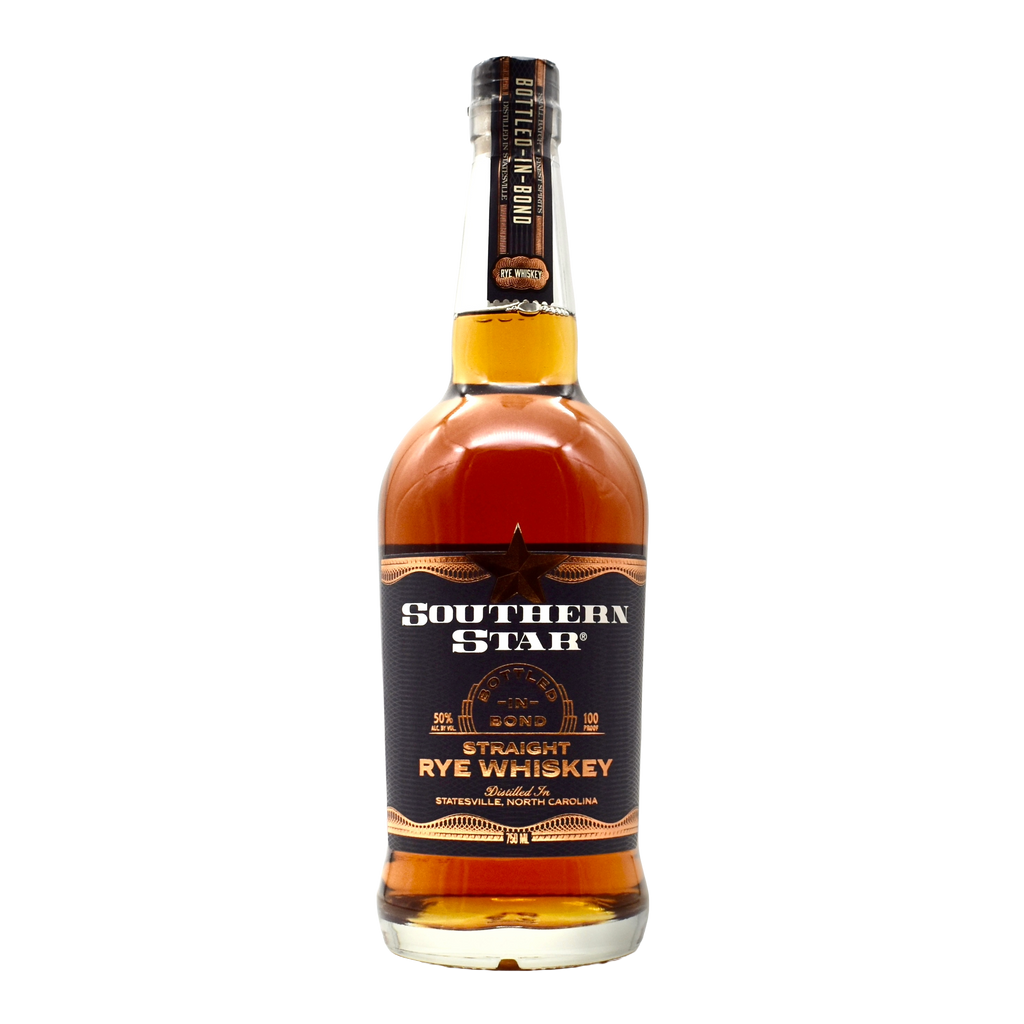 Southern Star Paragon Rye Bottled In Bond 750ml