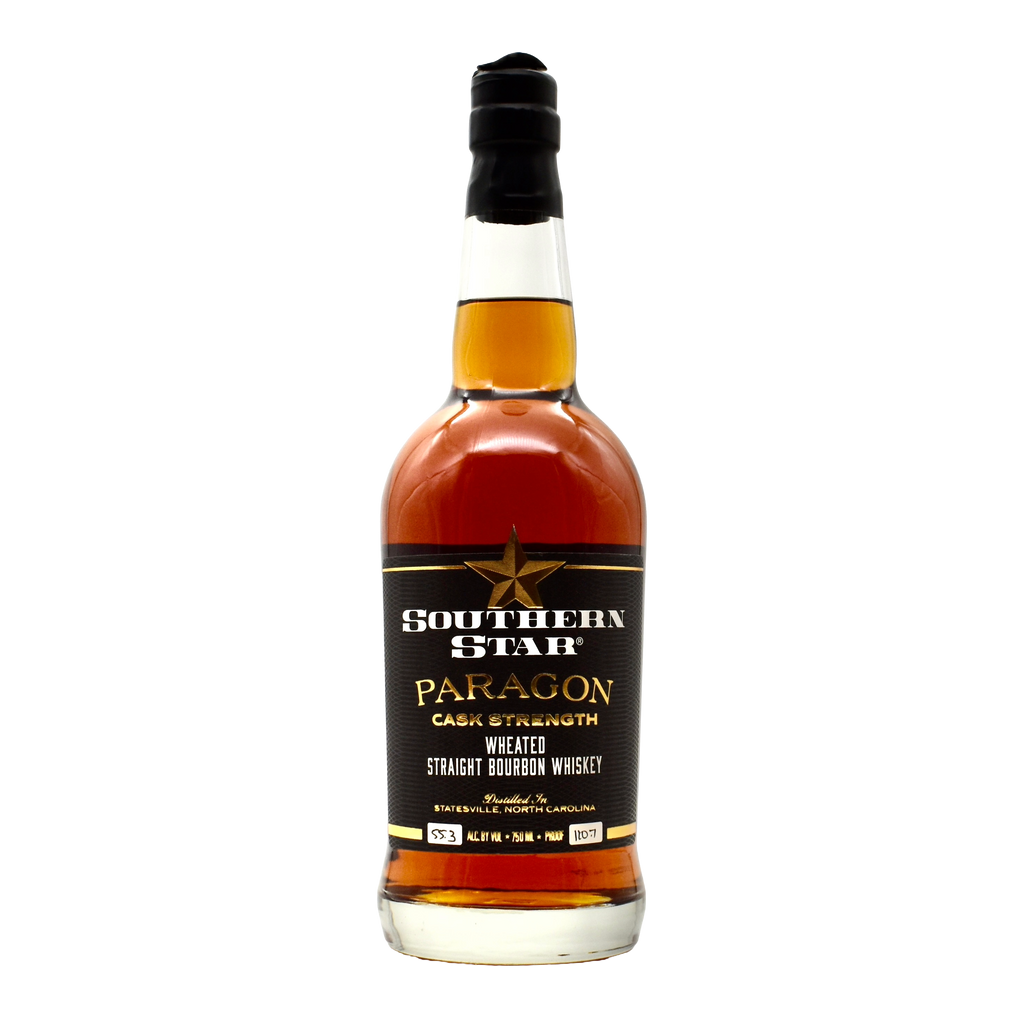 Southern Star Paragon Cask Strength Wheated Bourbon 750ml