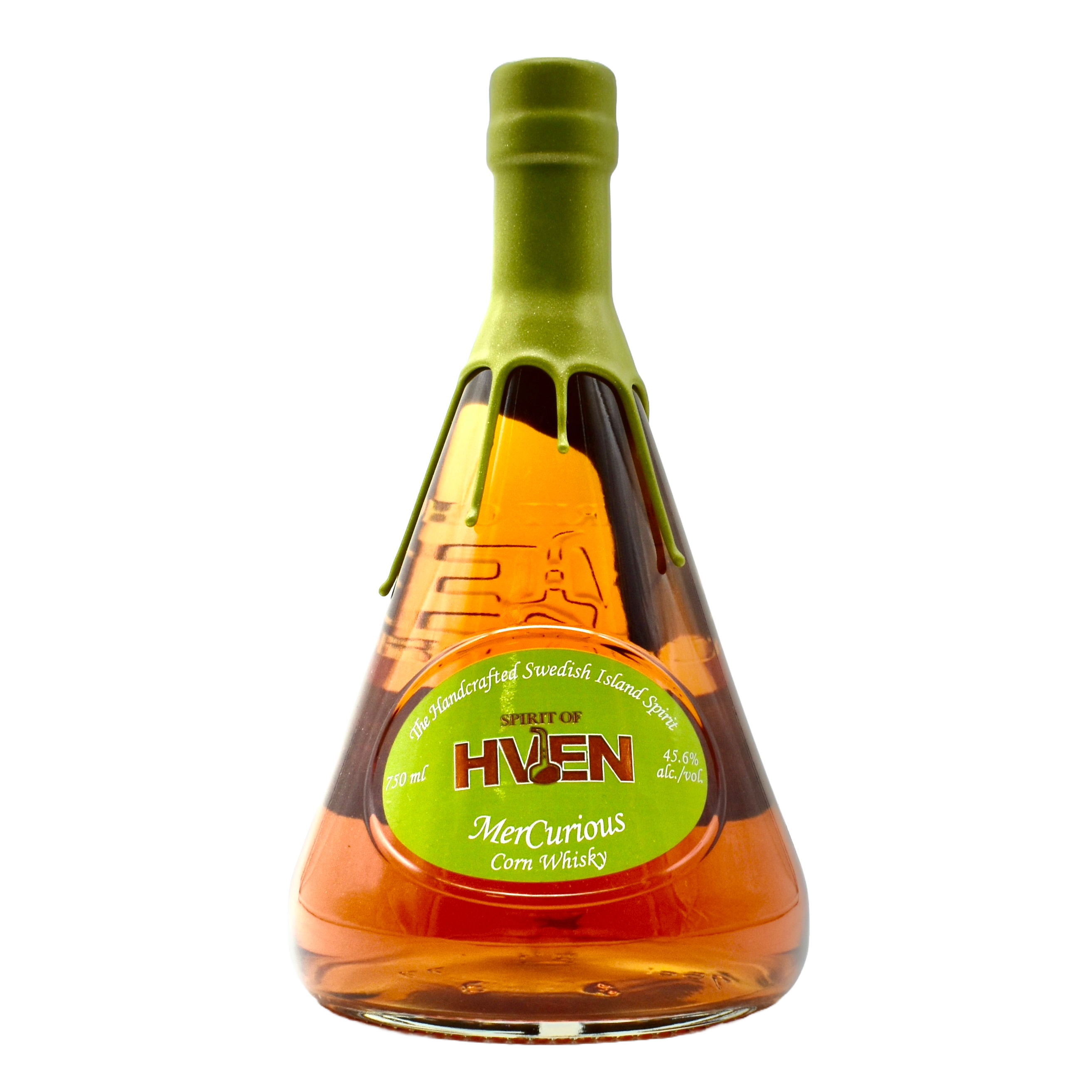 Spirit of Hven Mercurious Corn Whiskey 750ml
